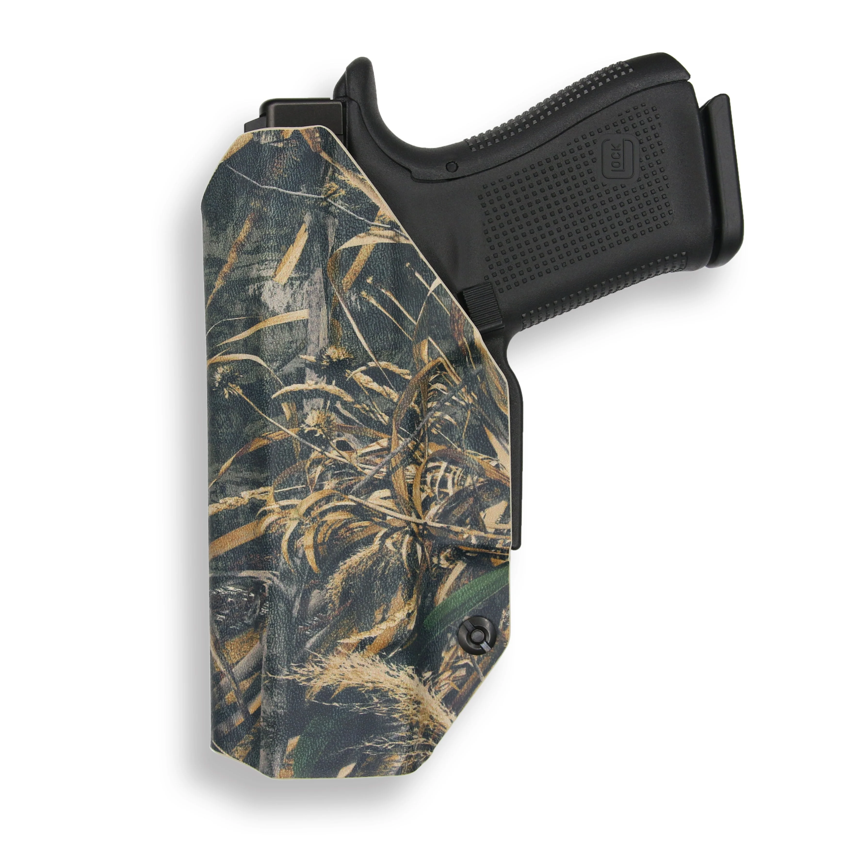 1911 5" Government 45ACP with Streamlight TLR-7/7A/7X Light IWB Holster - Image 24