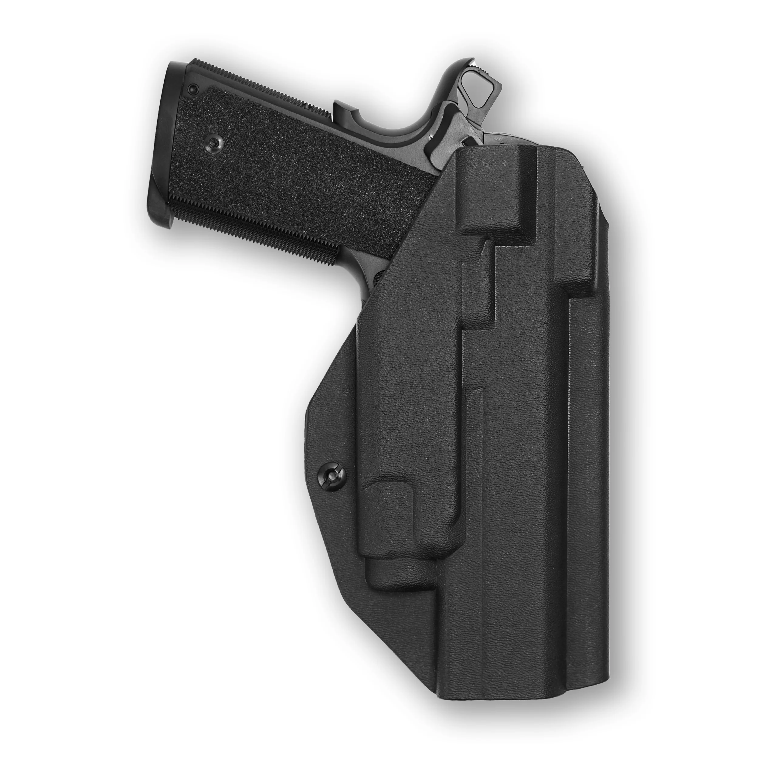 1911 5" Government 45ACP with Streamlight TLR-7/7A/7X Light IWB Holster - Image 4