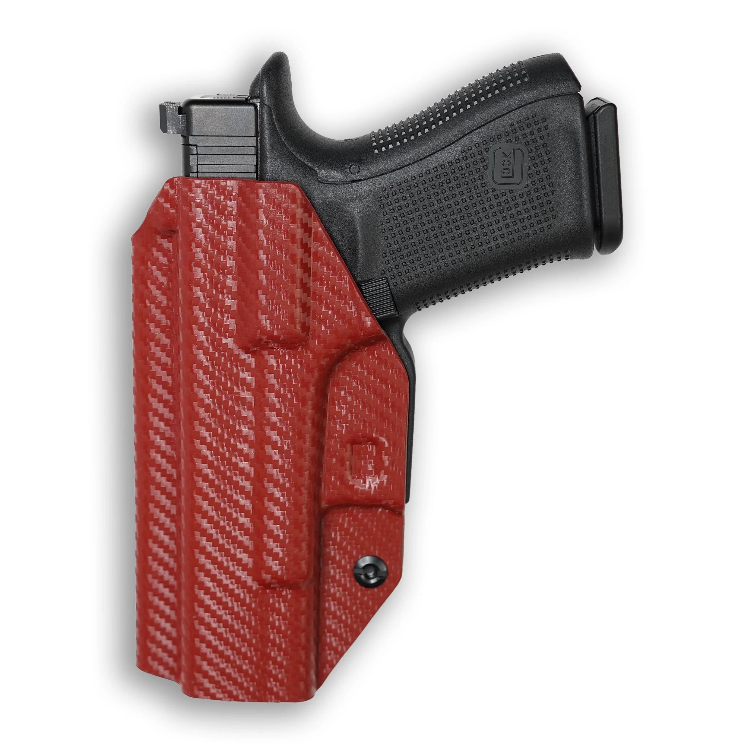 1911 5" Government 45ACP with Streamlight TLR-7/7A/7X Light IWB Holster - Image 86