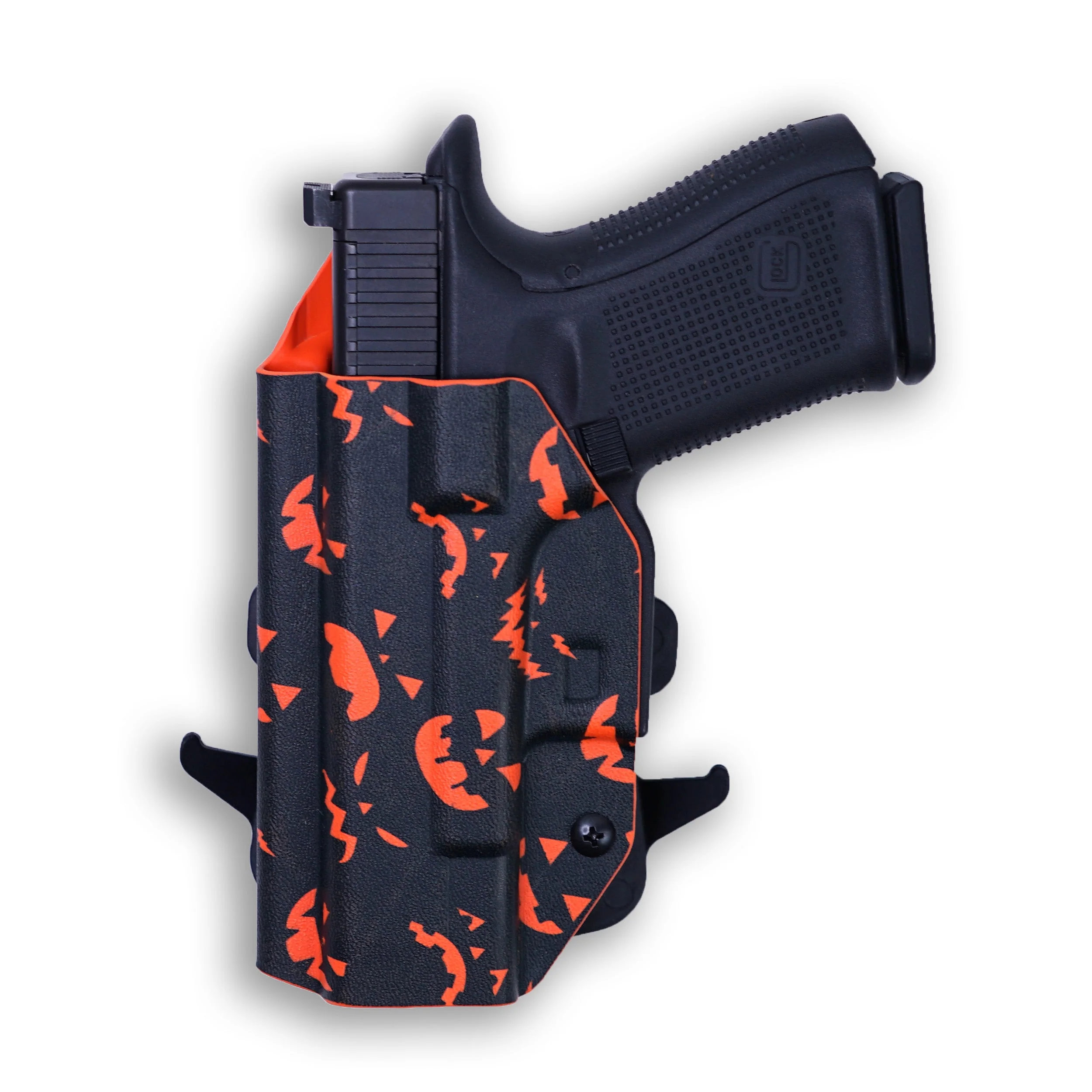 Walther PDP Full Size 5" with Streamlight TLR-1/1S/HL Light OWB Holster - Image 115