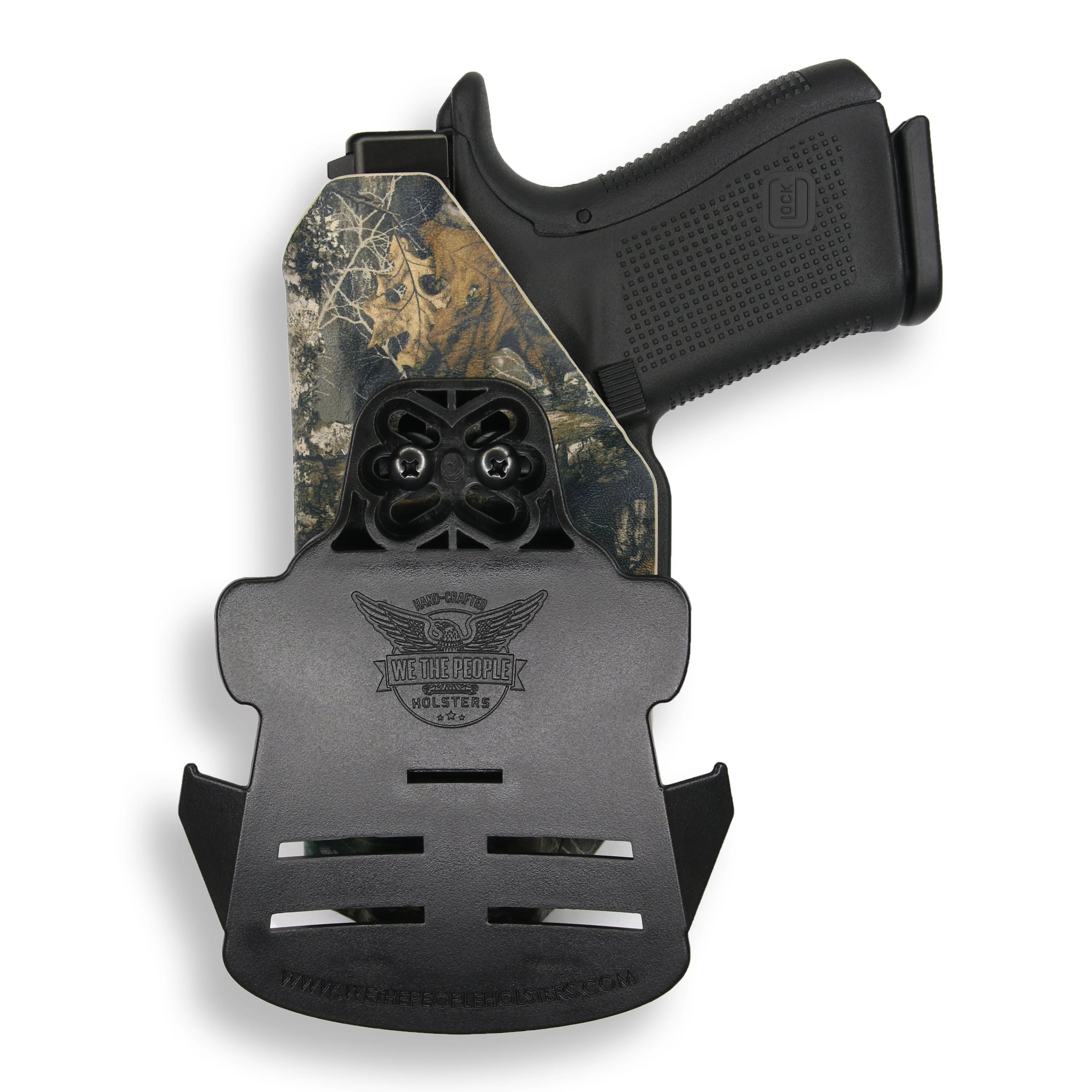 Walther PDP Full Size 5" with Streamlight TLR-1/1S/HL Light OWB Holster - Image 22