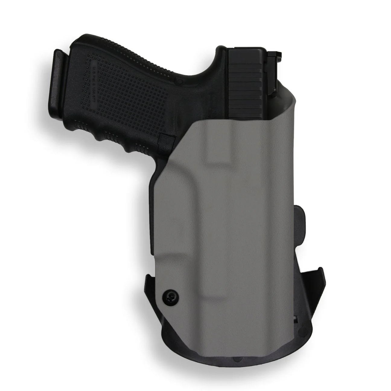 Walther PDP Full Size 5" with Streamlight TLR-1/1S/HL Light OWB Holster - Image 57