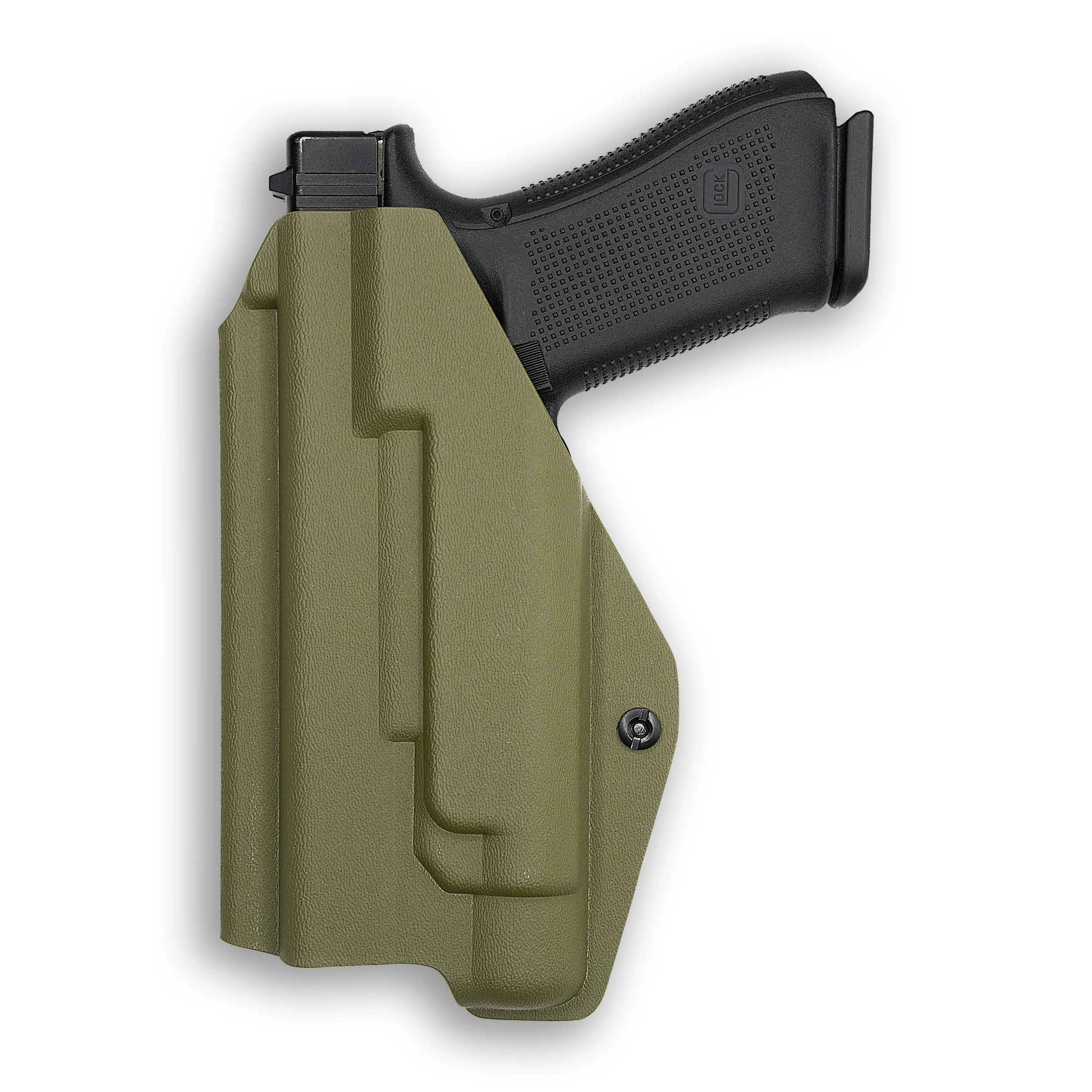 Colt 1911 4" 45ACP with Streamlight TLR-1/1S/HL Light IWB Holster - Image 134