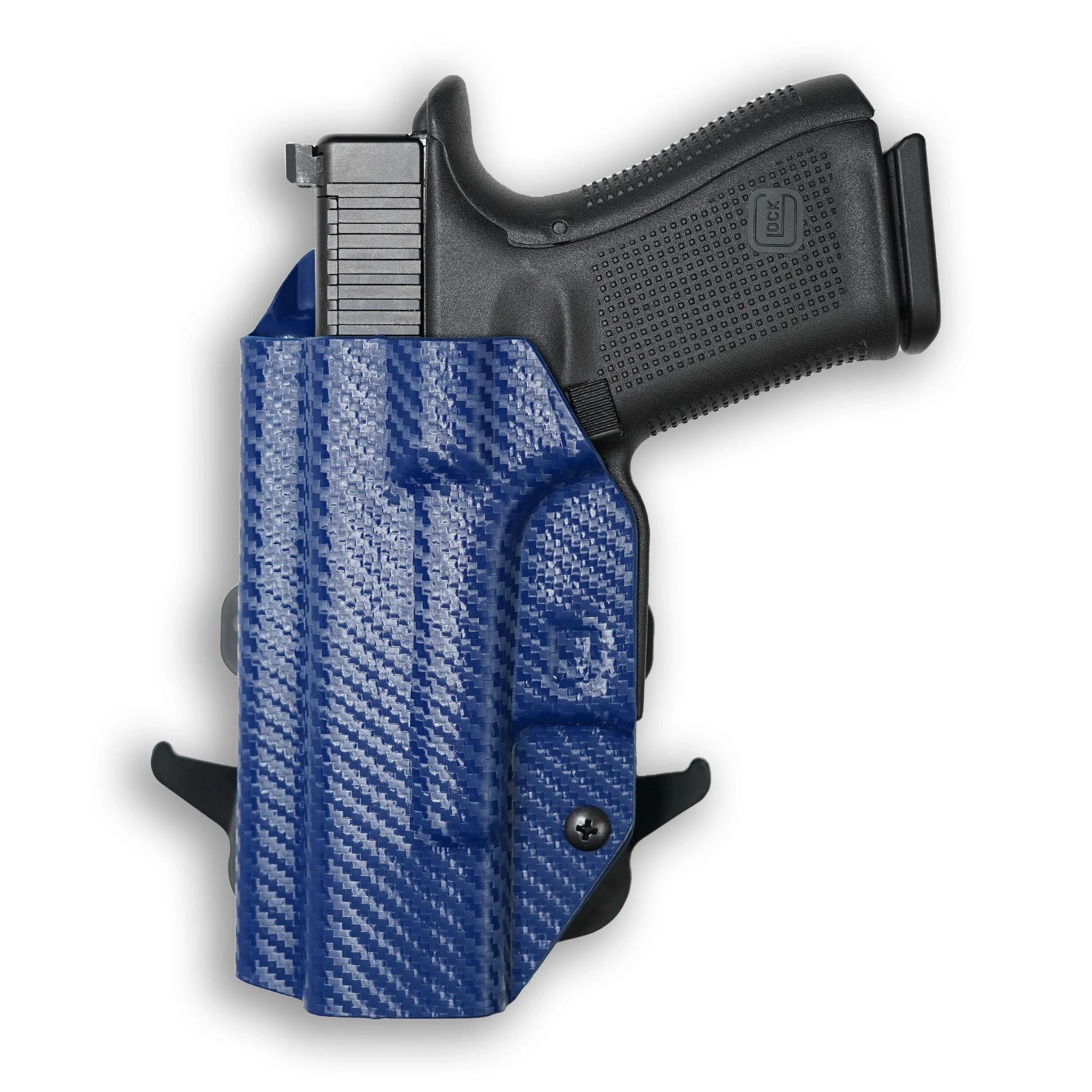 Colt 1911 4" 45ACP with Streamlight TLR-1/1S/HL Light OWB Holster - Image 79