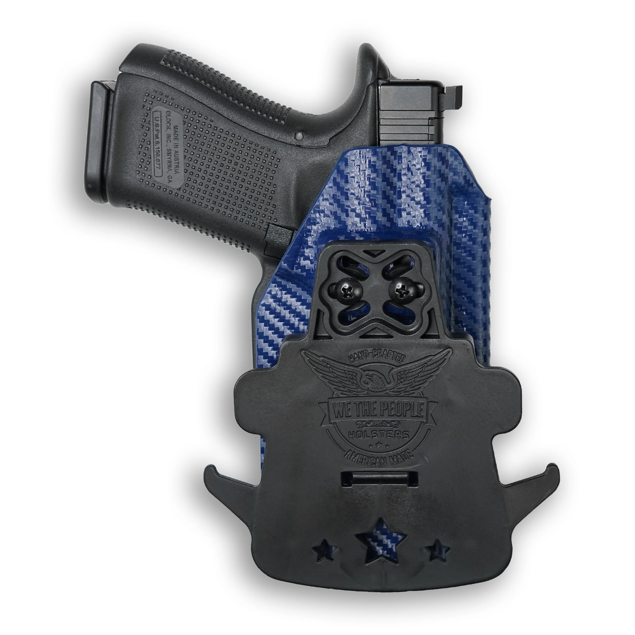 Colt 1911 4" 45ACP with Streamlight TLR-1/1S/HL Light OWB Holster - Image 80