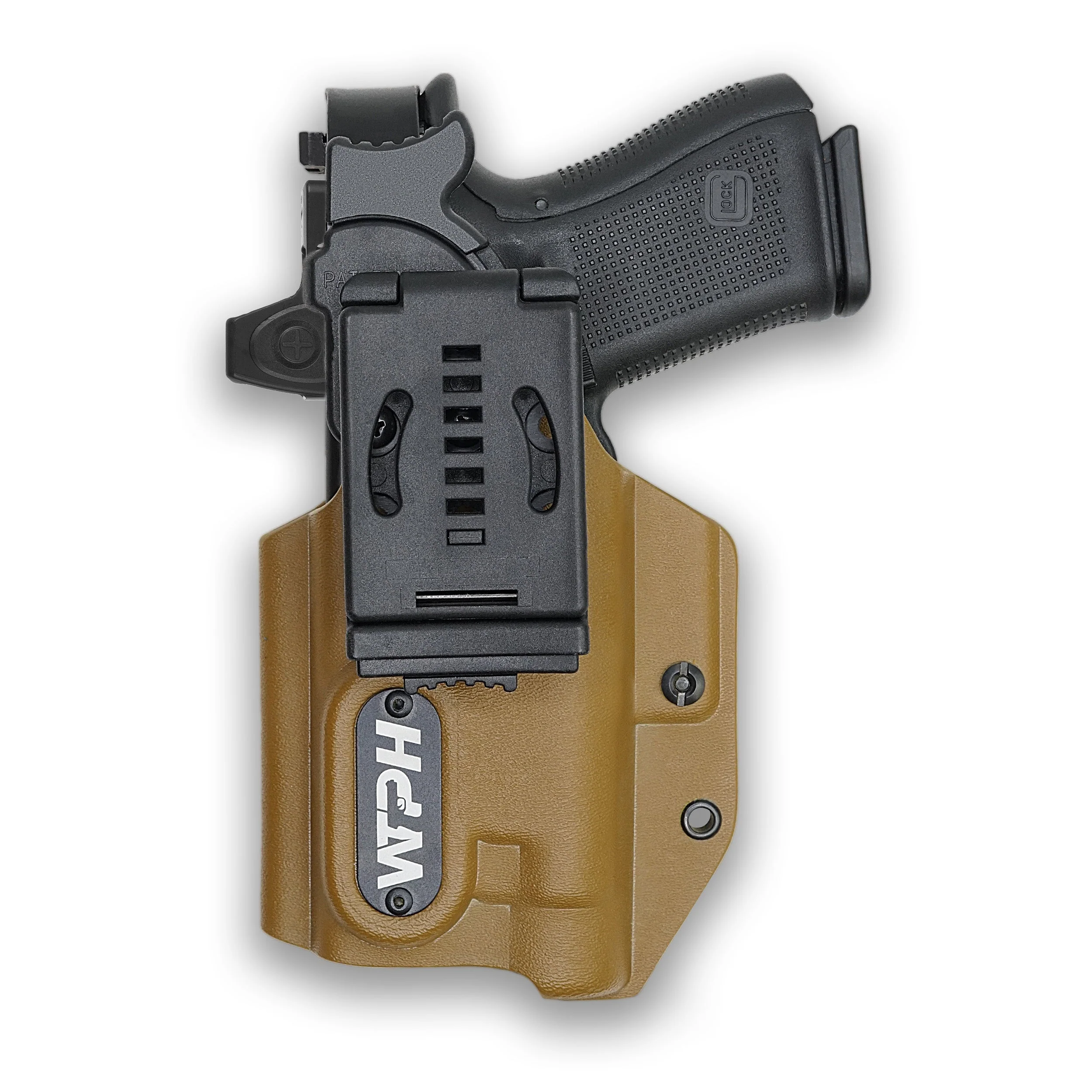 1911 5" Government 45ACP Rail Only with Surefire X300U-A Light Level 2 Duty Holster - Image 7