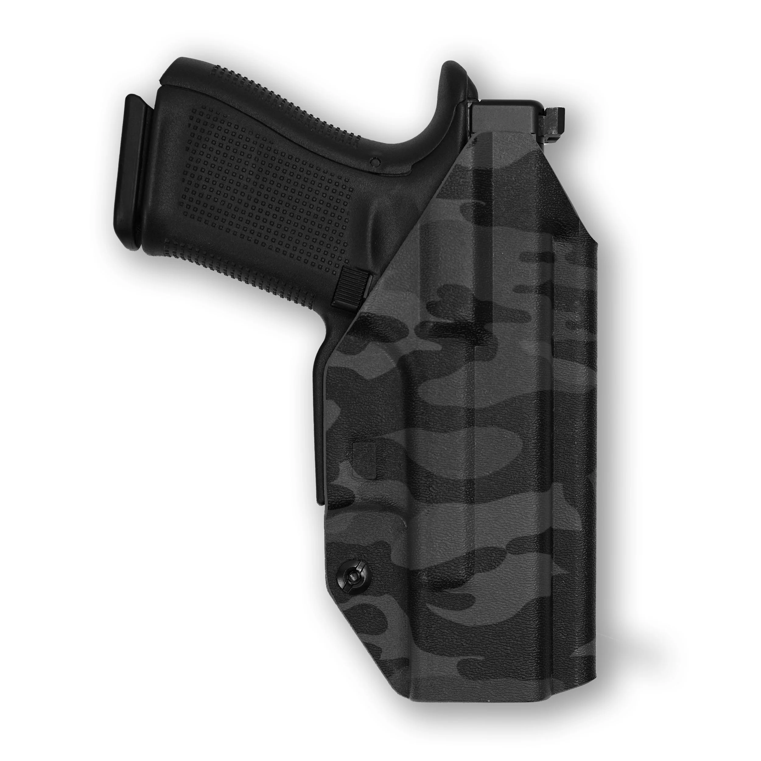 Colt 1911 5" 45ACP with Surefire X300U-A Light IWB Holster - Image 112
