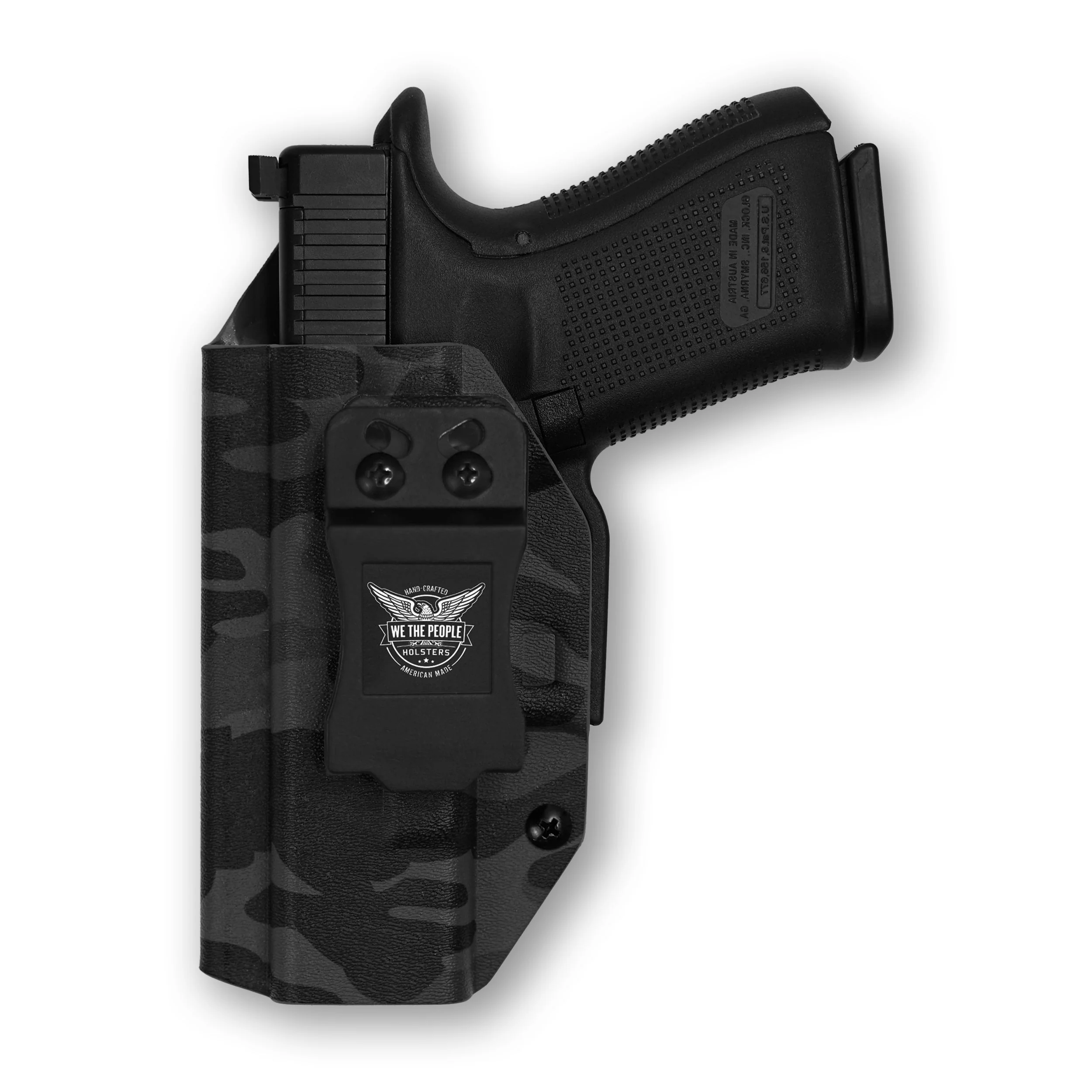 Colt 1911 5" Government 45ACP with Streamlight TLR-1/1S/HL Light IWB Holster - Image 111