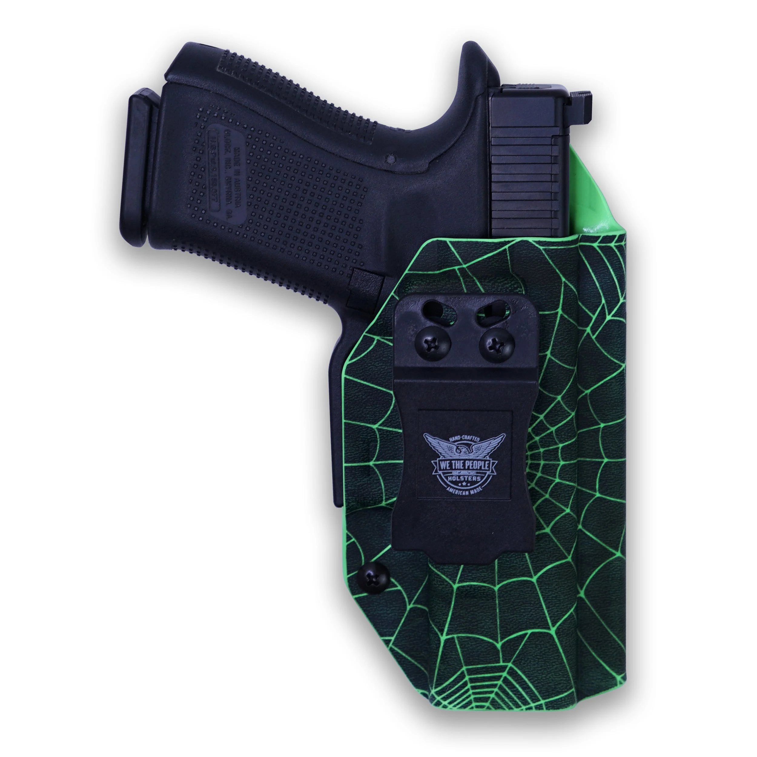 Colt 1911 5" Government 45ACP with Streamlight TLR-1/1S/HL Light IWB Holster - Image 113