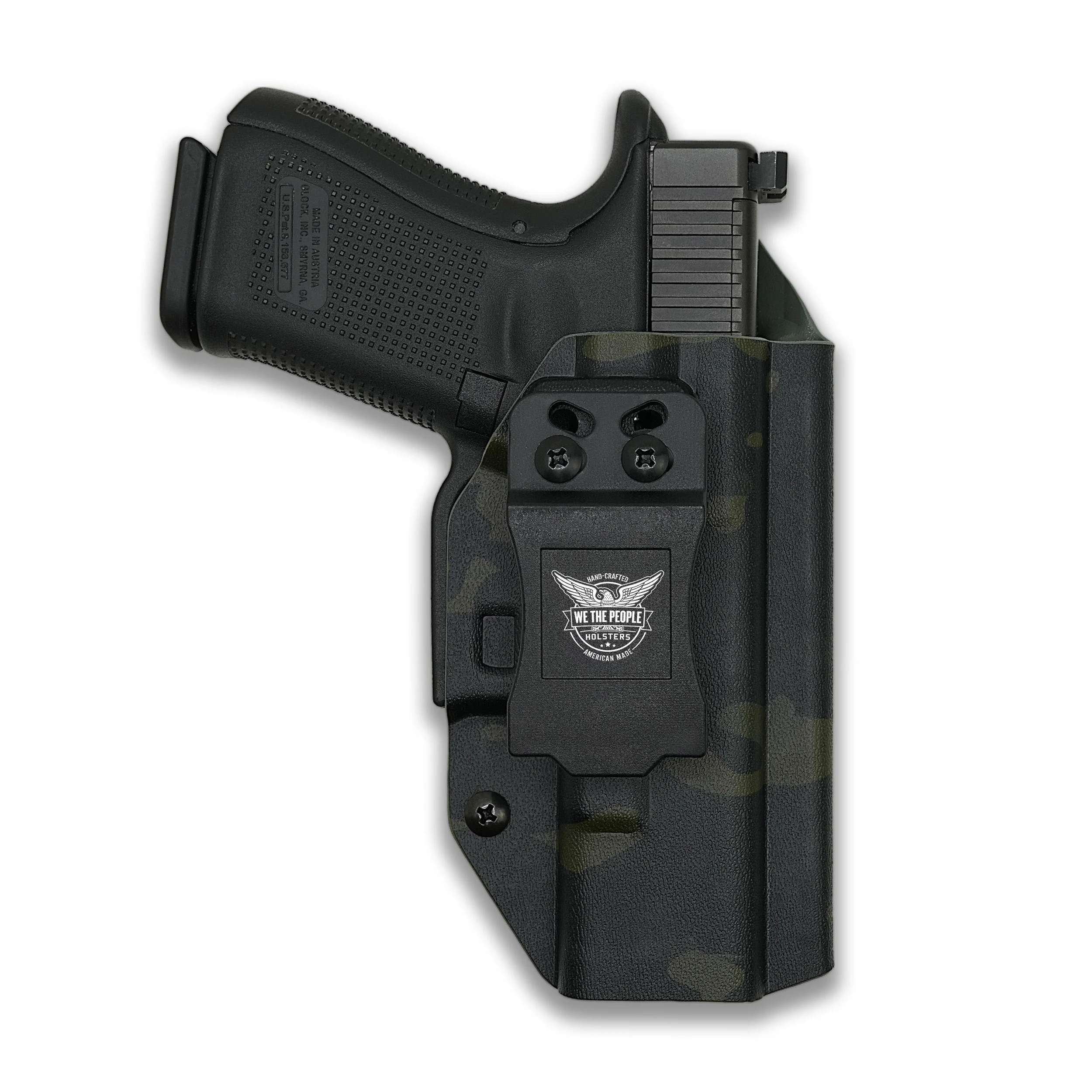 Colt 1911 5" Government 45ACP with Streamlight TLR-1/1S/HL Light IWB Holster - Image 129