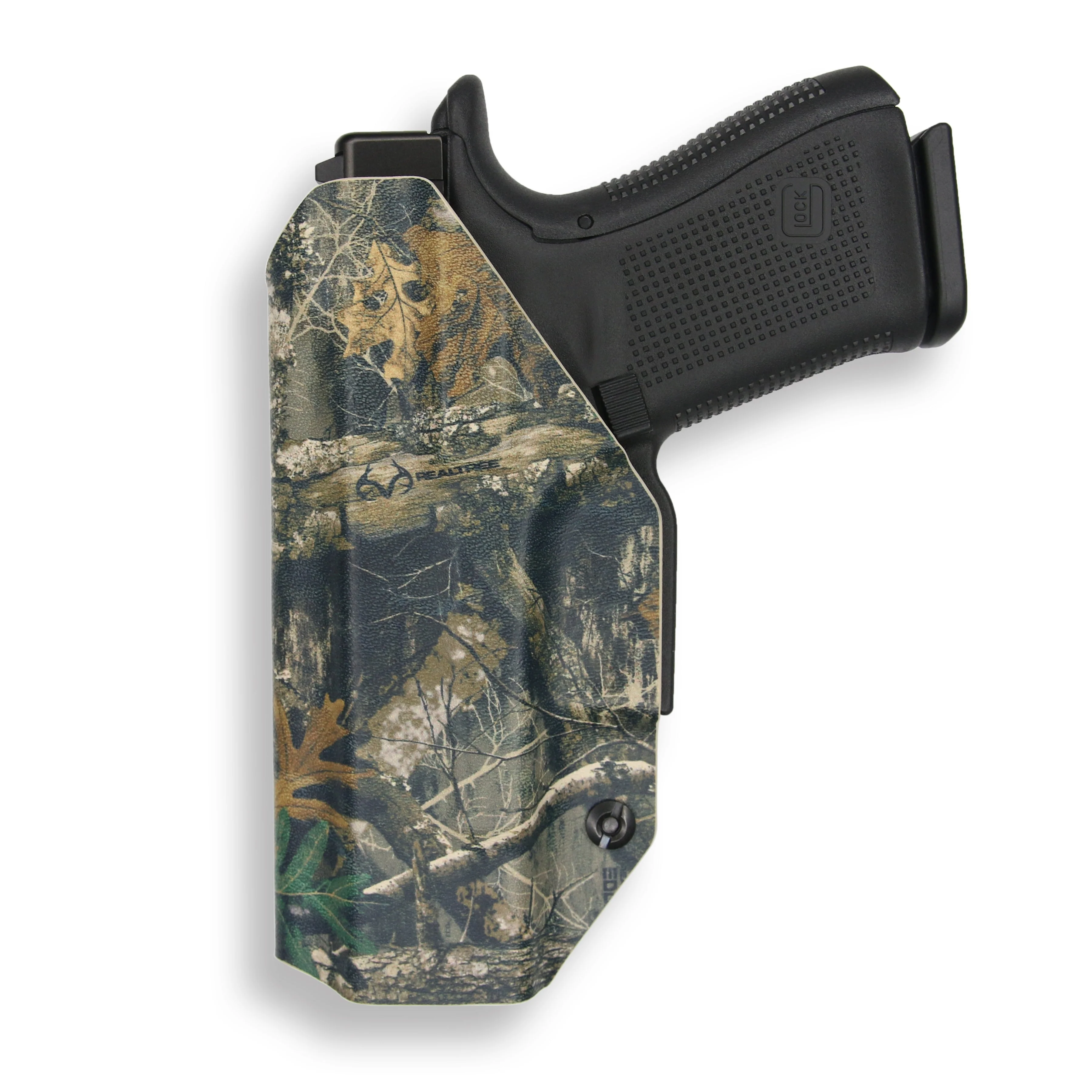 Colt 1911 5" Government 45ACP with Streamlight TLR-1/1S/HL Light IWB Holster - Image 22