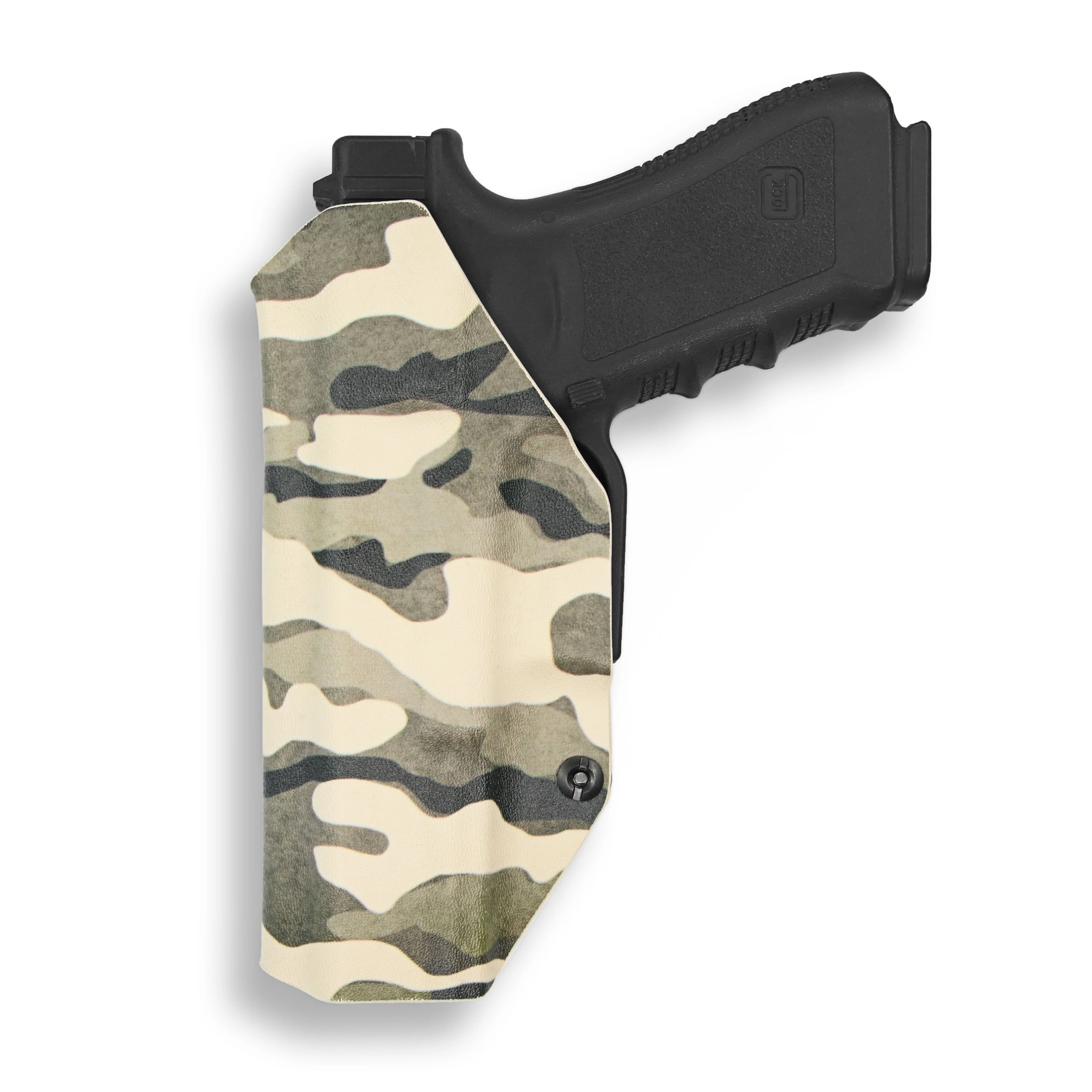 Colt 1911 5" Government 45ACP with Streamlight TLR-1/1S/HL Light IWB Holster - Image 28