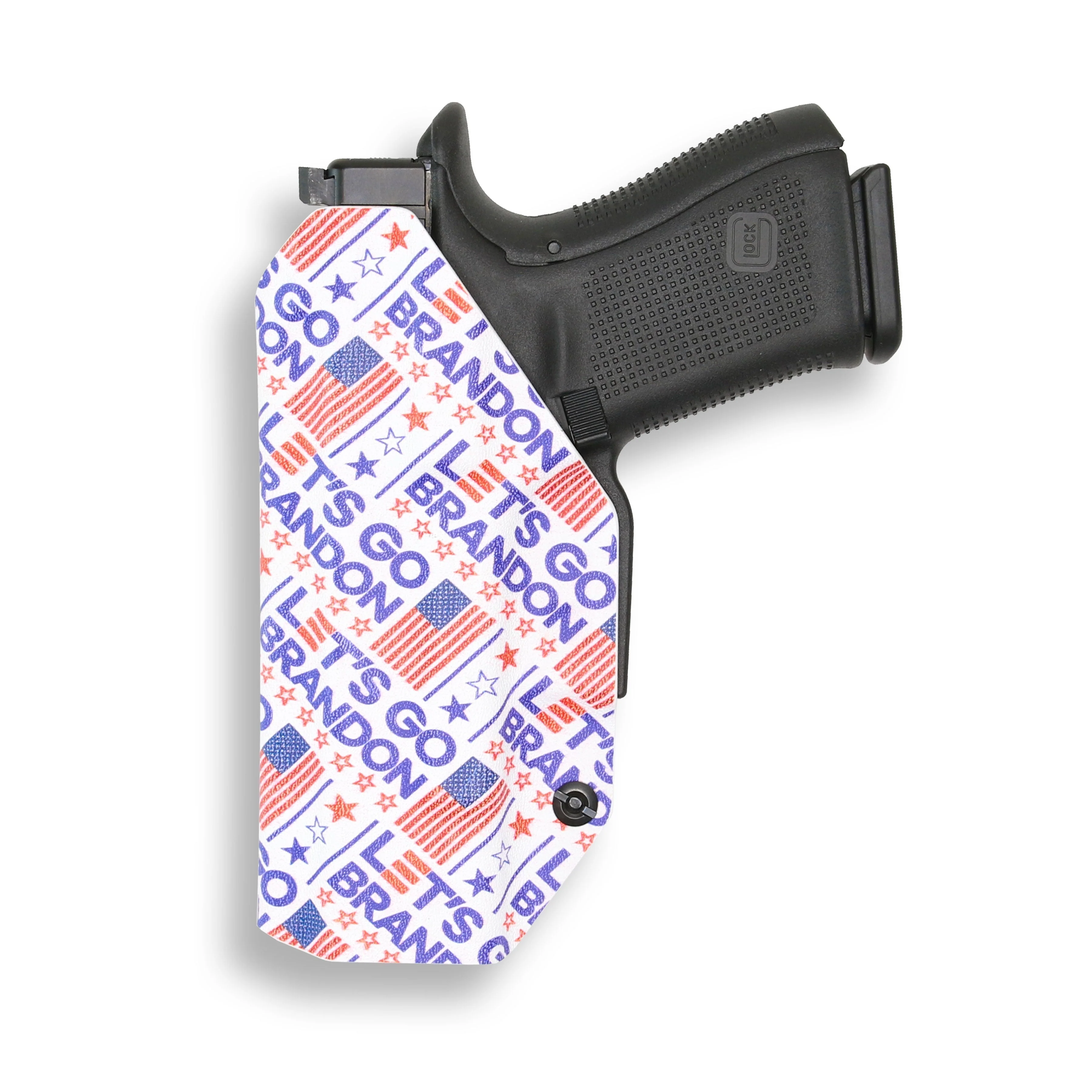 Colt 1911 5" Government 45ACP with Streamlight TLR-1/1S/HL Light IWB Holster - Image 46