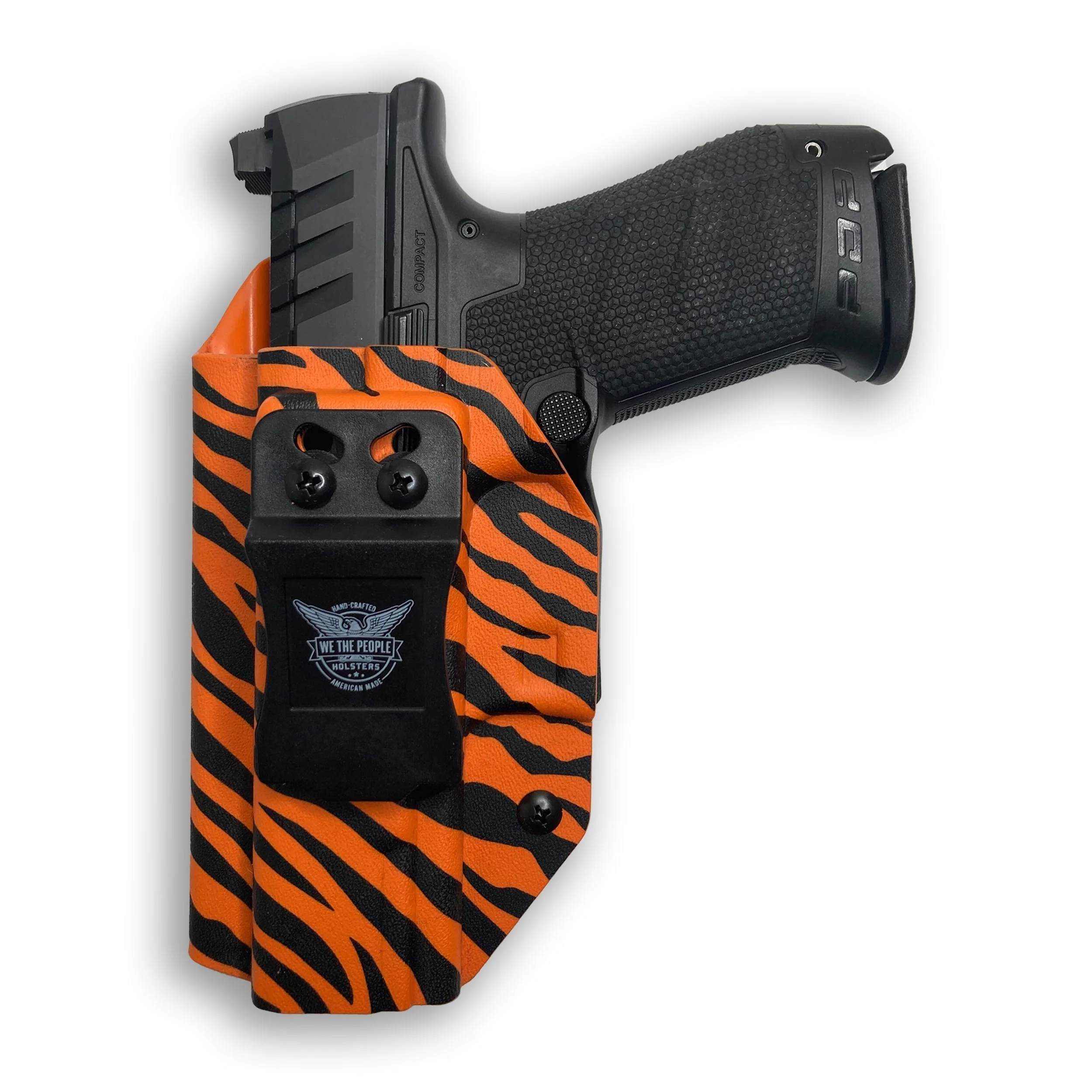 Colt 1911 5" Government 45ACP with Streamlight TLR-1/1S/HL Light IWB Holster - Image 55
