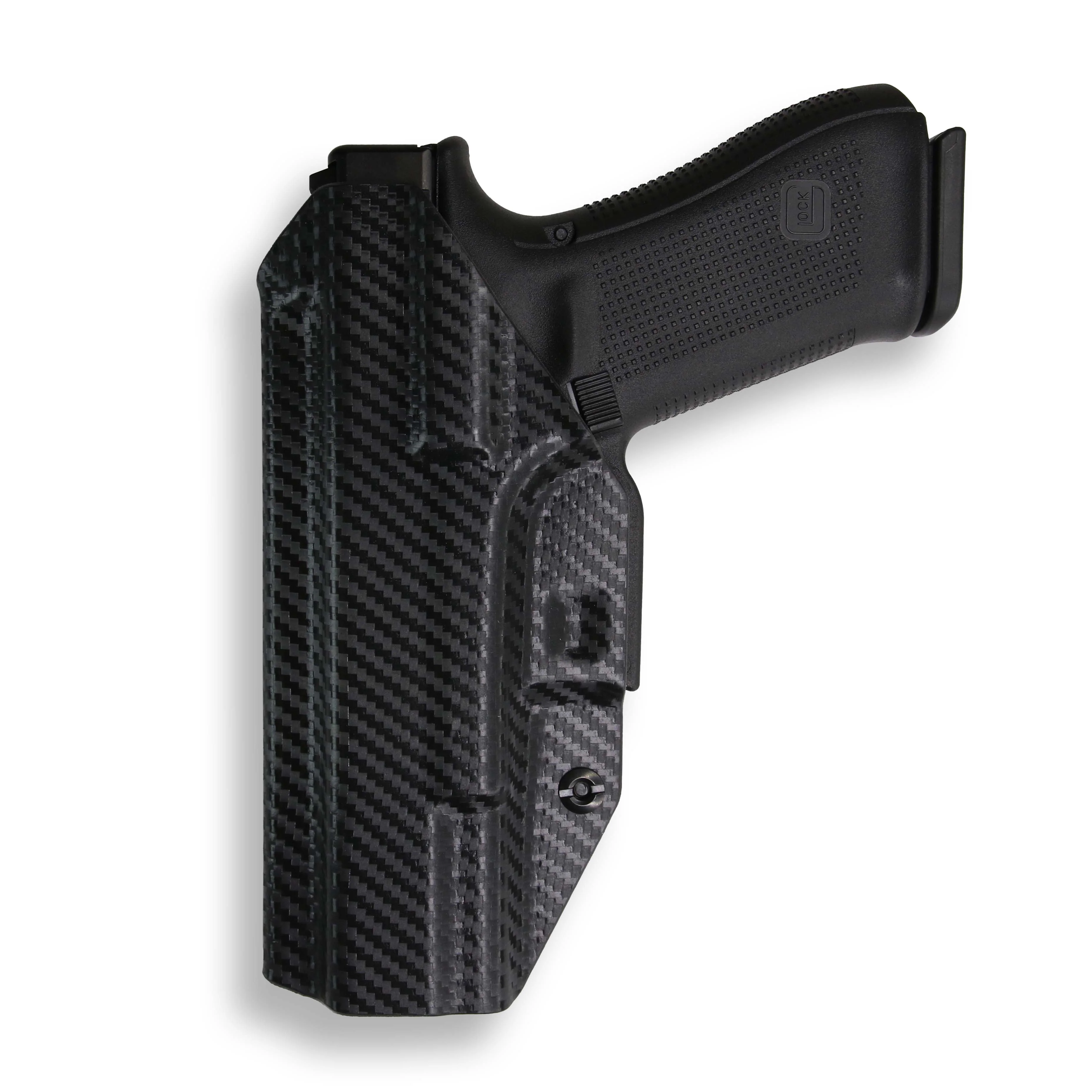 Colt 1911 5" Government 45ACP with Streamlight TLR-1/1S/HL Light IWB Holster - Image 6