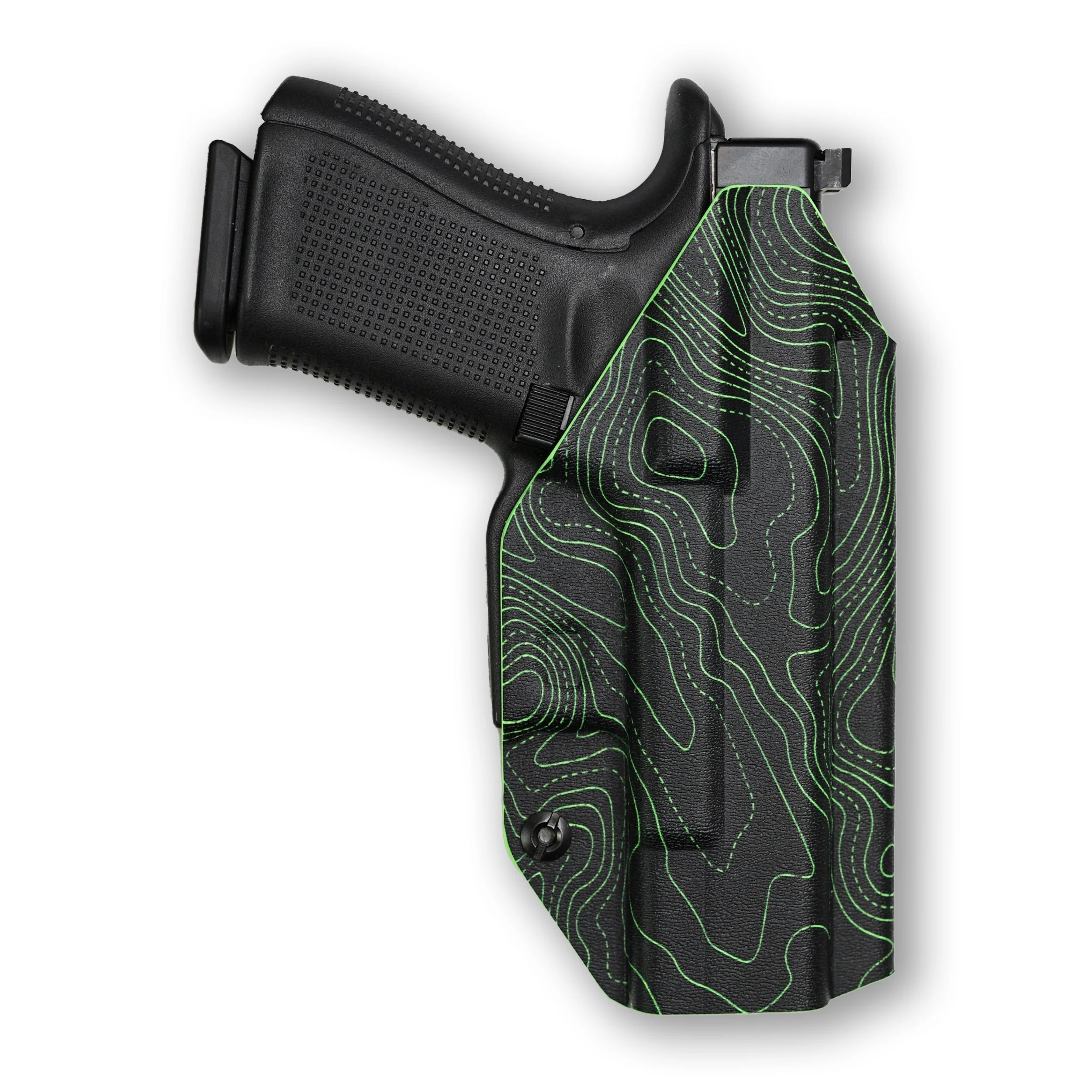 Colt 1911 5" Government 45ACP with Streamlight TLR-1/1S/HL Light IWB Holster - Image 80