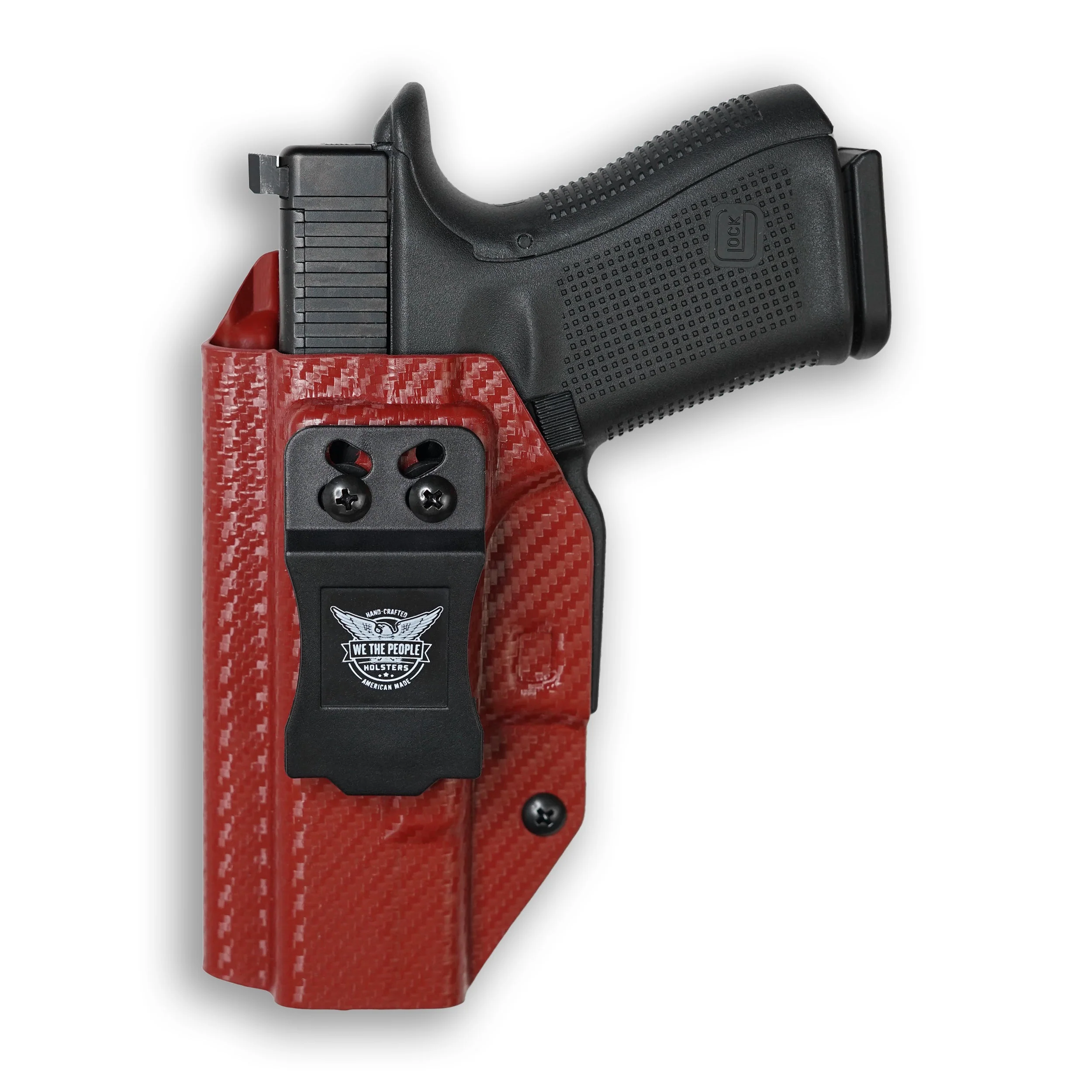 Colt 1911 5" Government 45ACP with Streamlight TLR-1/1S/HL Light IWB Holster - Image 87