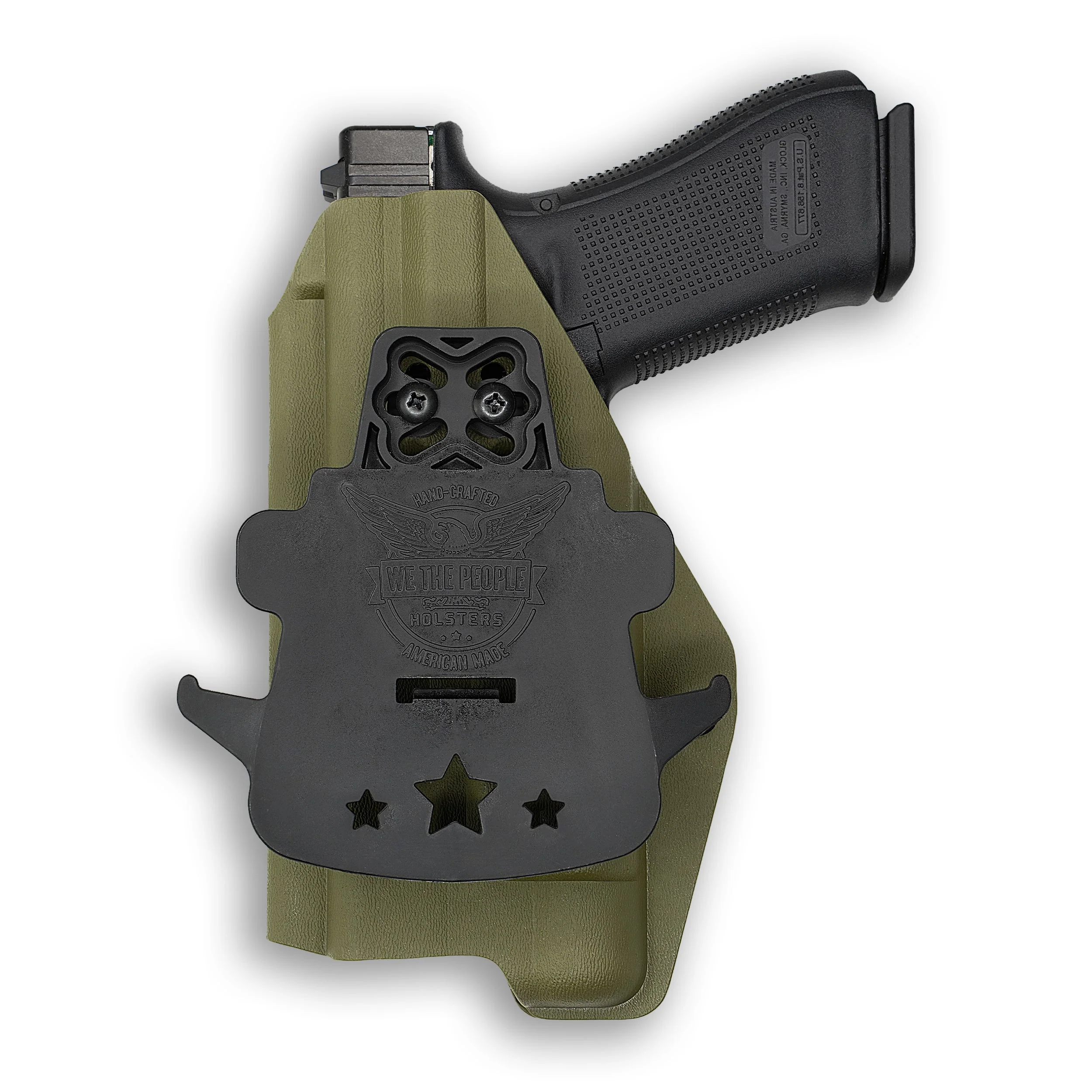 Colt 1911 5" Government 45ACP with Streamlight TLR-1/1S/HL Light OWB Holster - Image 130