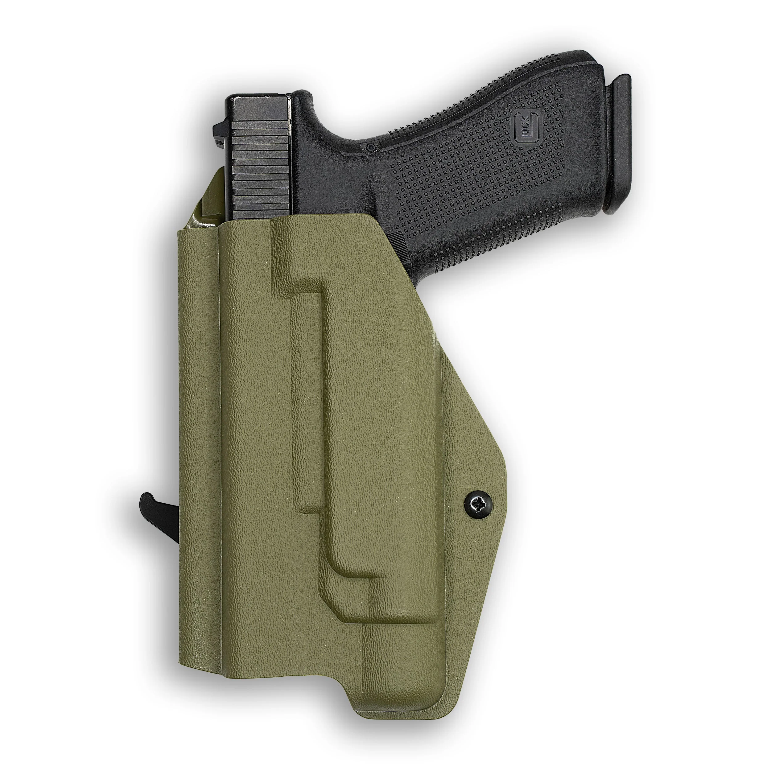 Colt 1911 5" Government 45ACP with Streamlight TLR-1/1S/HL Light OWB Holster - Image 131