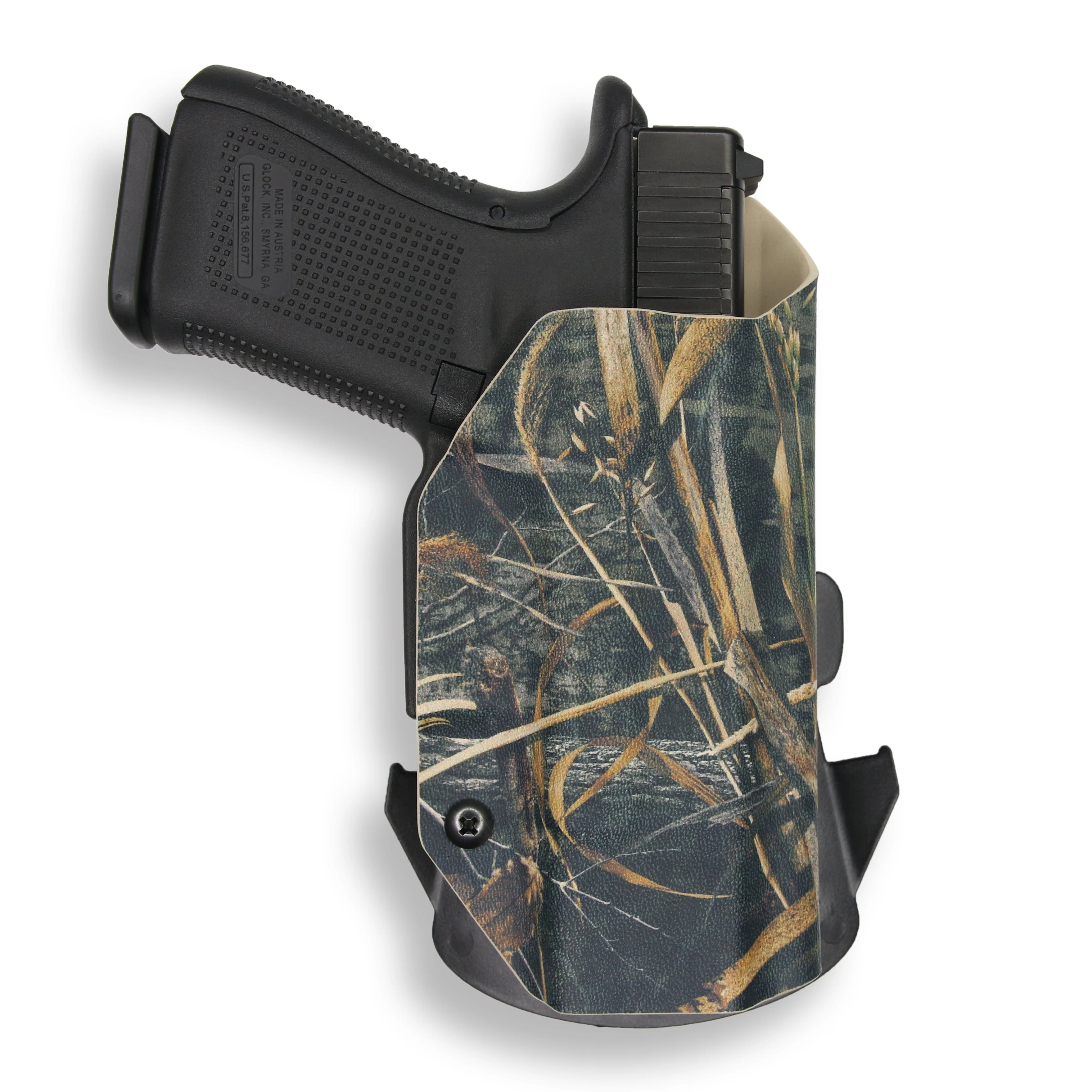 Colt 1911 5" Government 45ACP with Streamlight TLR-1/1S/HL Light OWB Holster - Image 23