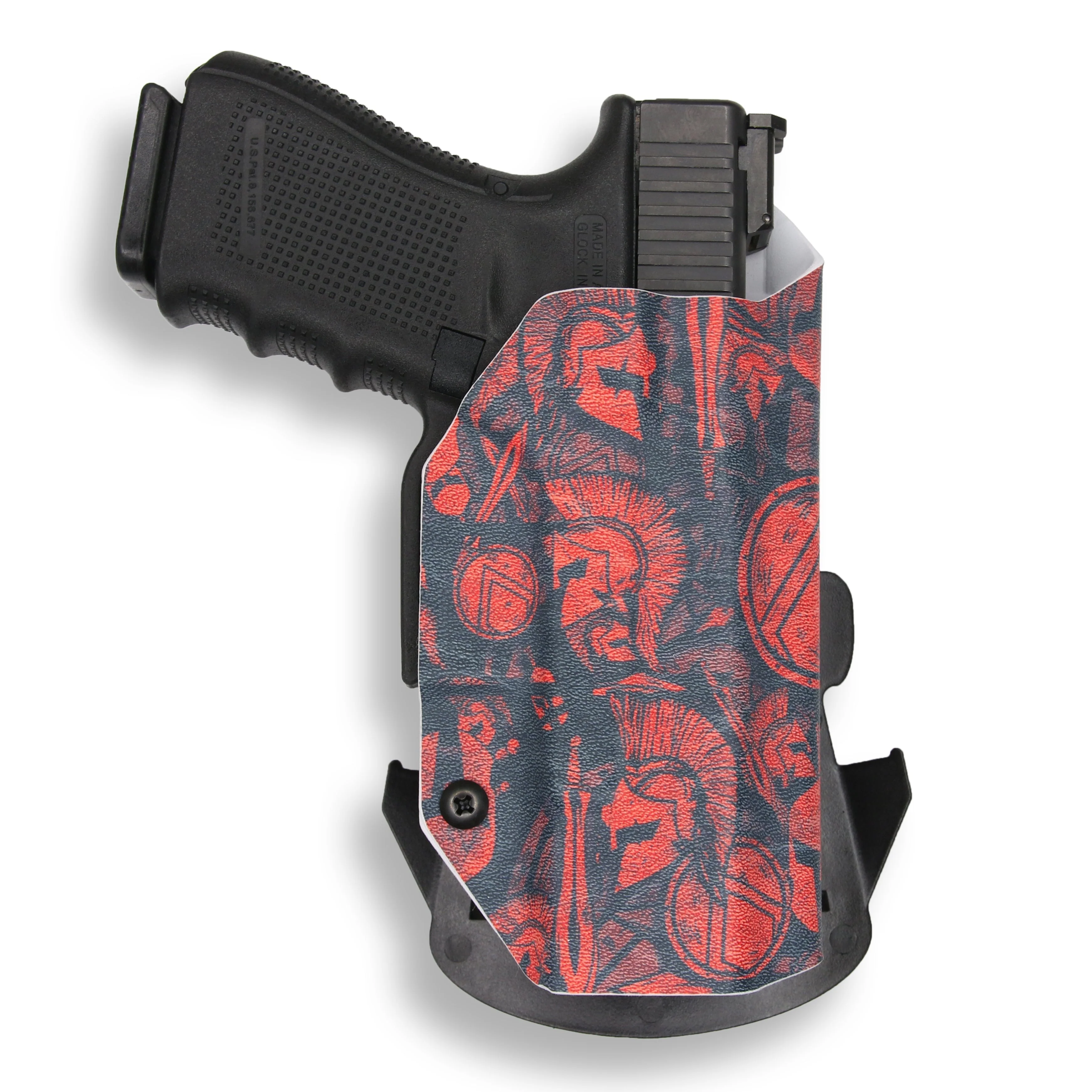Colt 1911 5" Government 45ACP with Streamlight TLR-1/1S/HL Light OWB Holster - Image 41