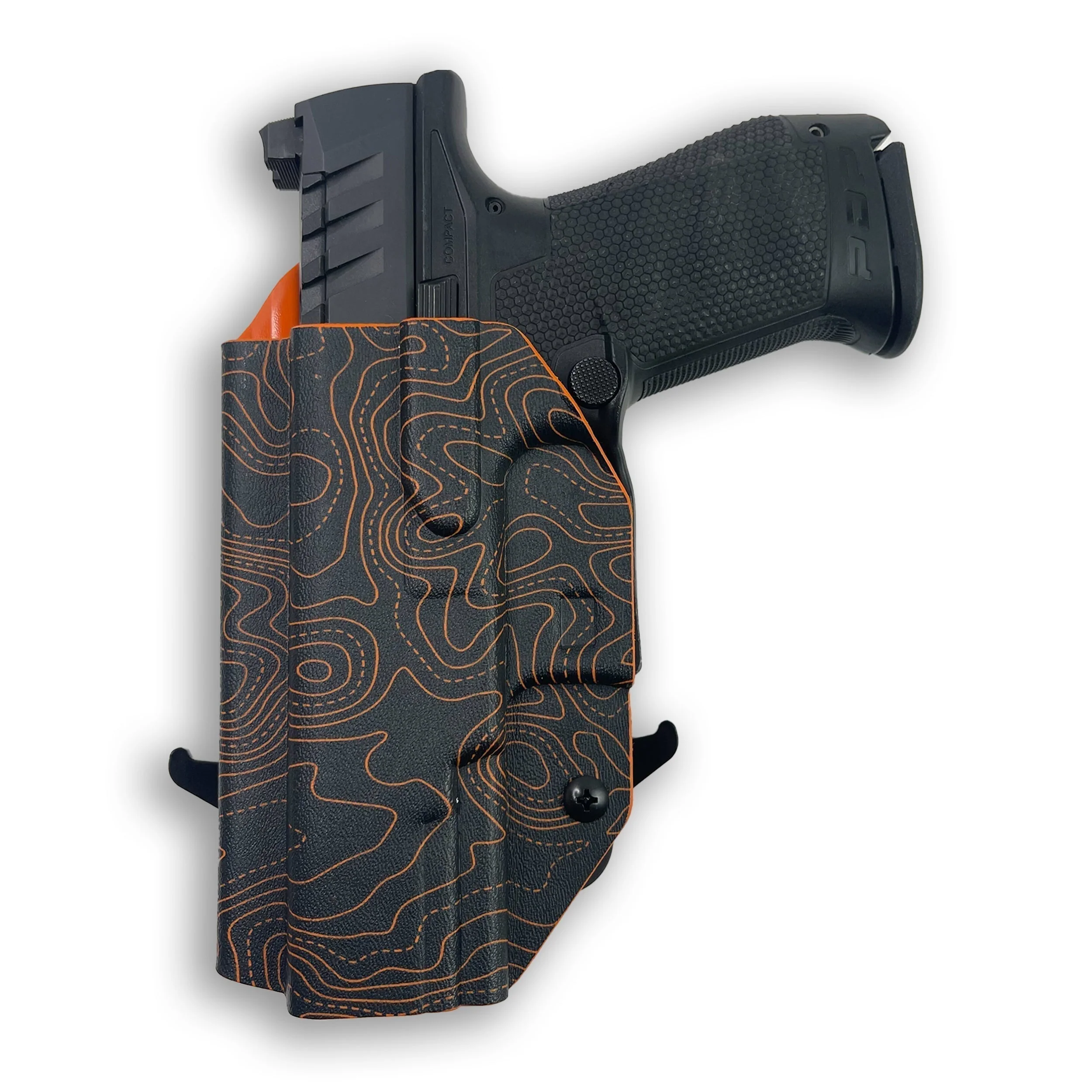 Colt 1911 5" Government 45ACP with Streamlight TLR-1/1S/HL Light OWB Holster - Image 63
