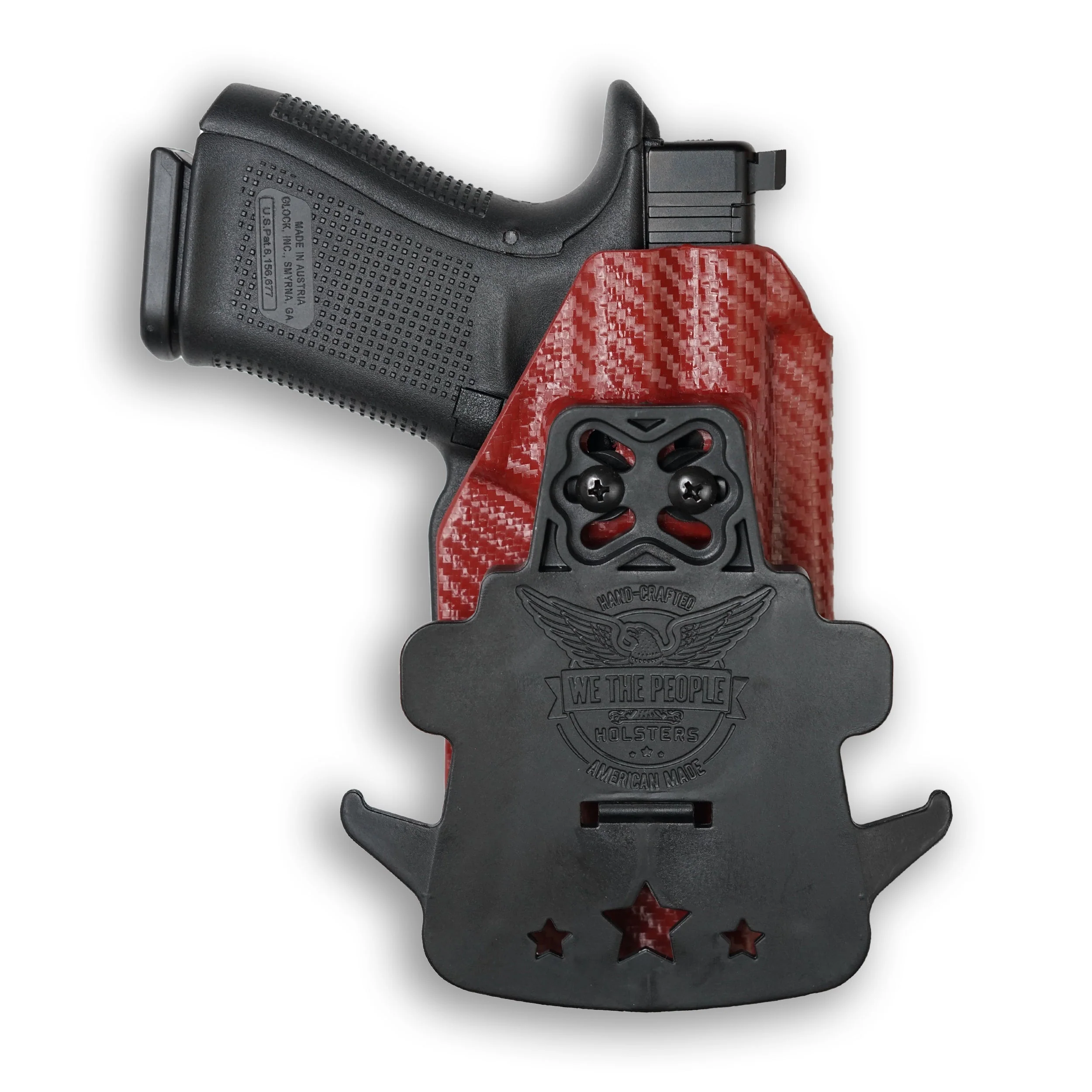 Colt 1911 5" Government 45ACP with Streamlight TLR-1/1S/HL Light OWB Holster - Image 84