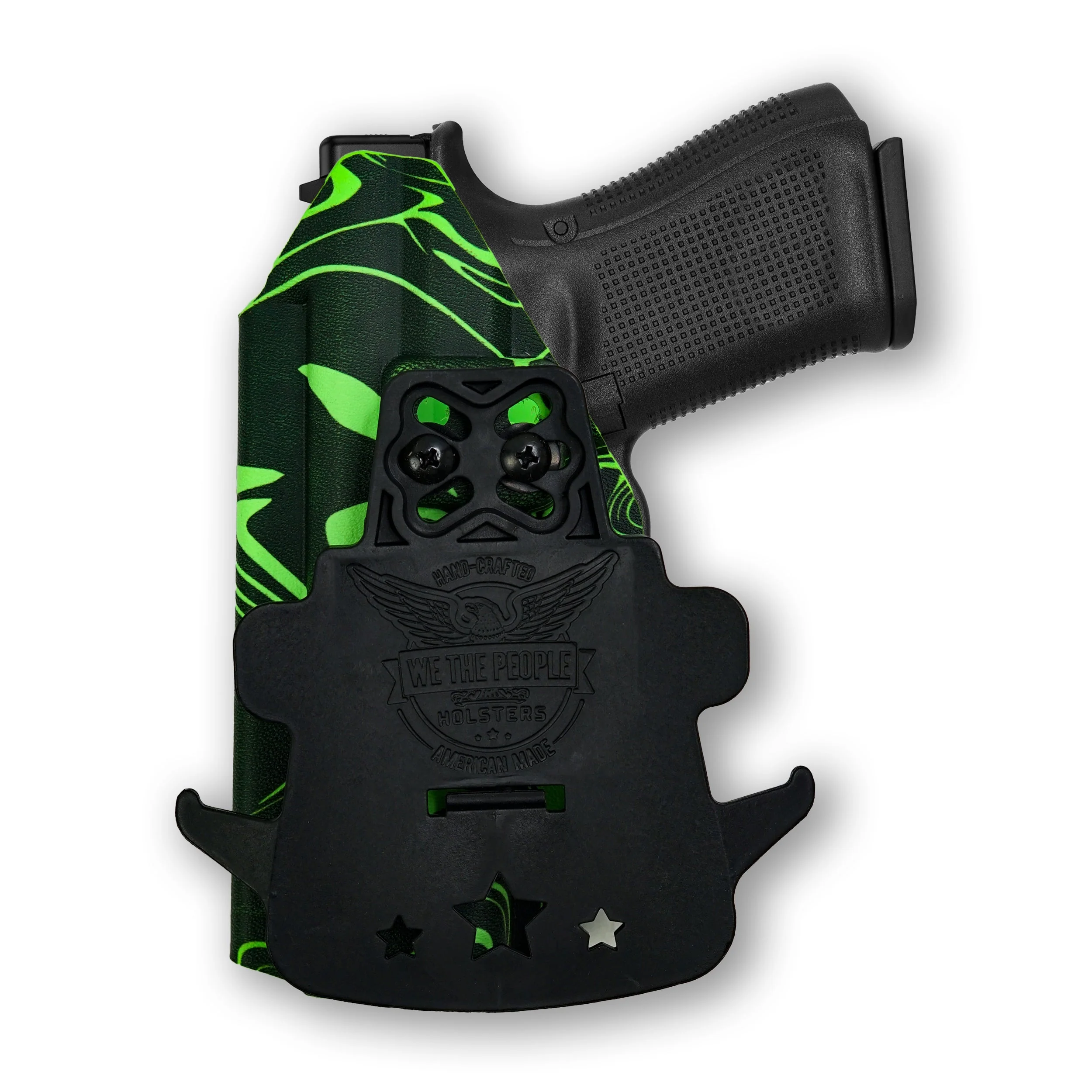 Colt 1911 5" Government 45ACP with Streamlight TLR-1/1S/HL Light OWB Holster - Image 86