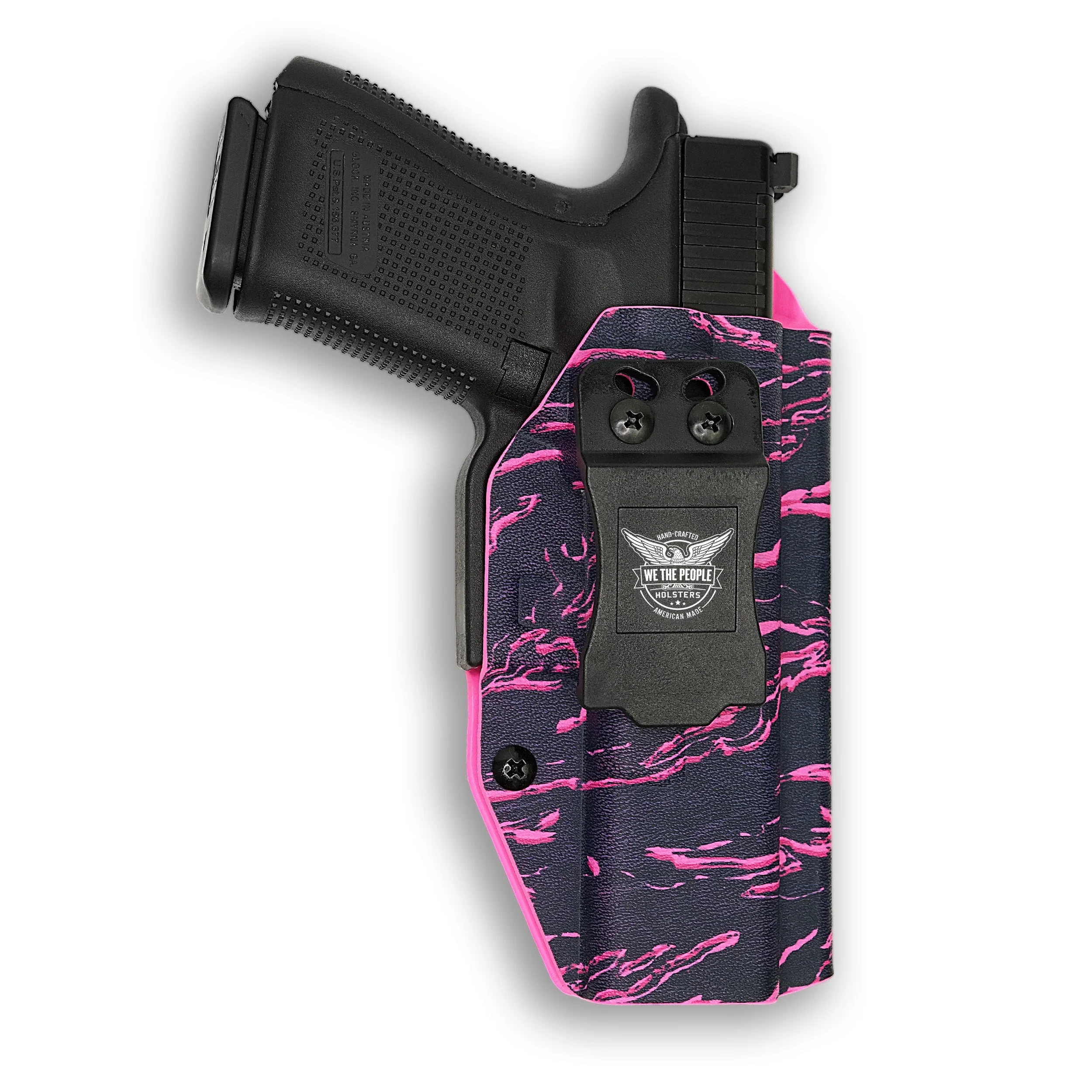 Colt 1911 5" Government 45ACP with Streamlight TLR-7/7A/7X Light IWB Holster - Image 121