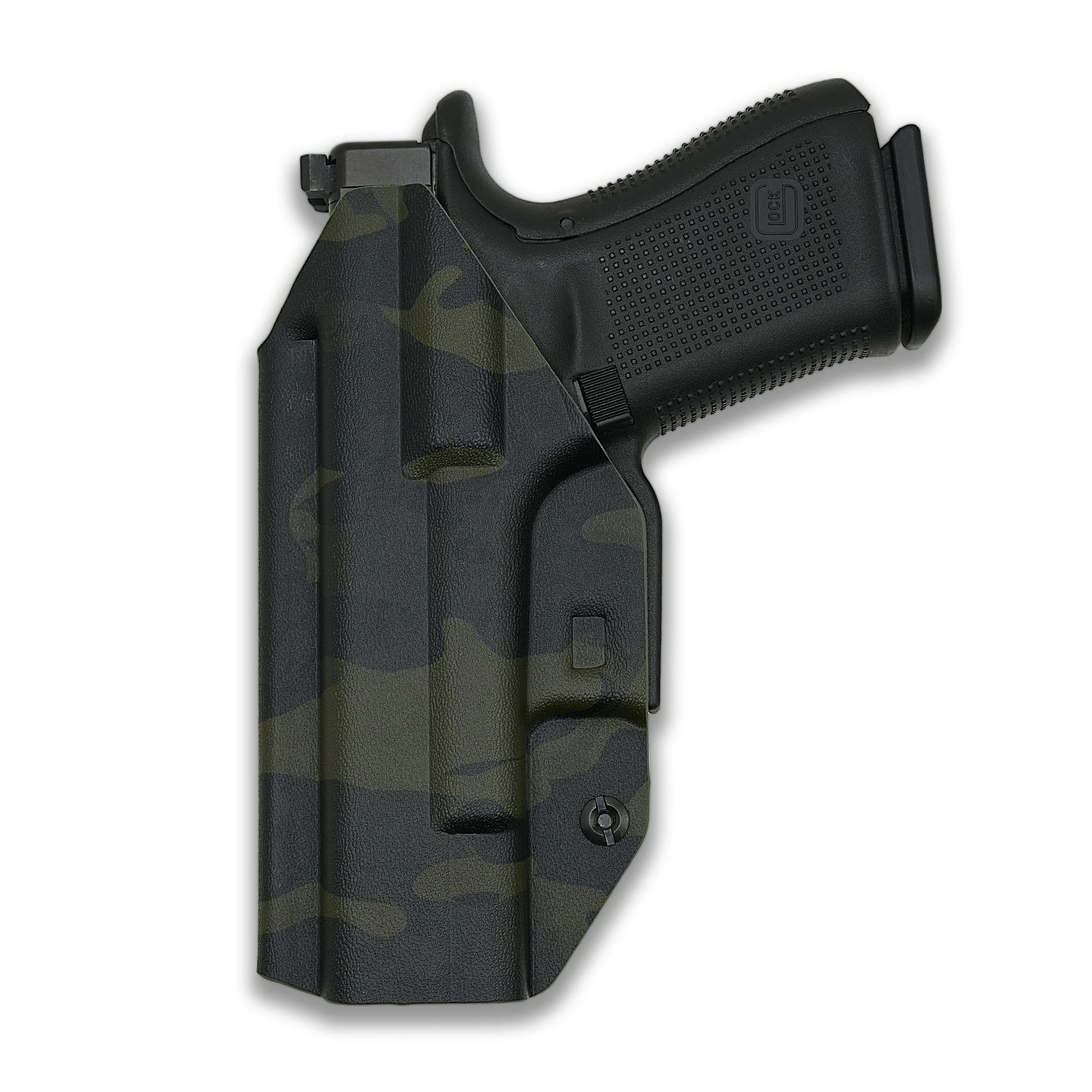 Colt 1911 5" Government 45ACP with Streamlight TLR-7/7A/7X Light IWB Holster - Image 130