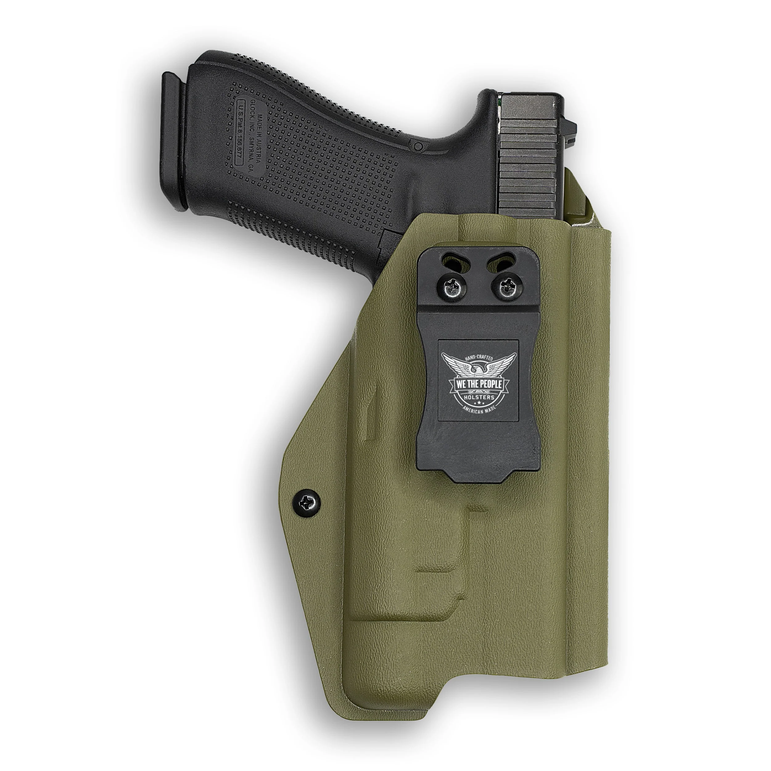 Colt 1911 5" Government 45ACP with Streamlight TLR-7/7A/7X Light IWB Holster - Image 133