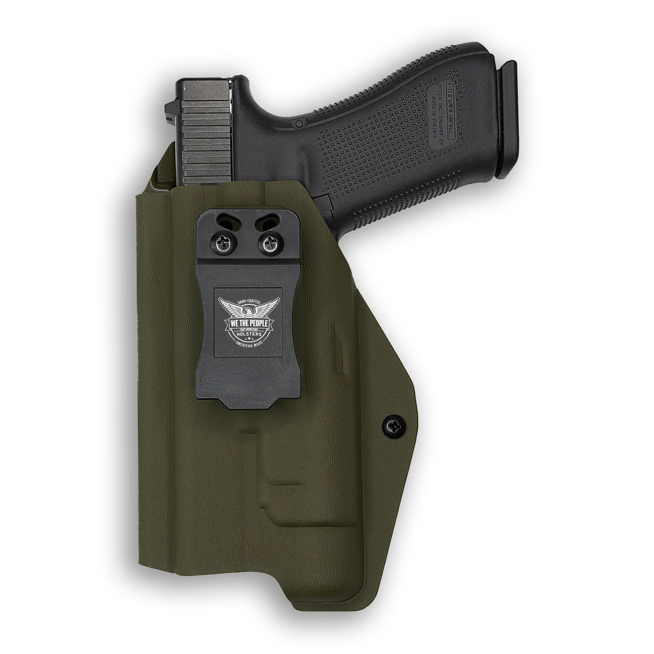Colt 1911 5" Government 45ACP with Streamlight TLR-7/7A/7X Light IWB Holster - Image 139