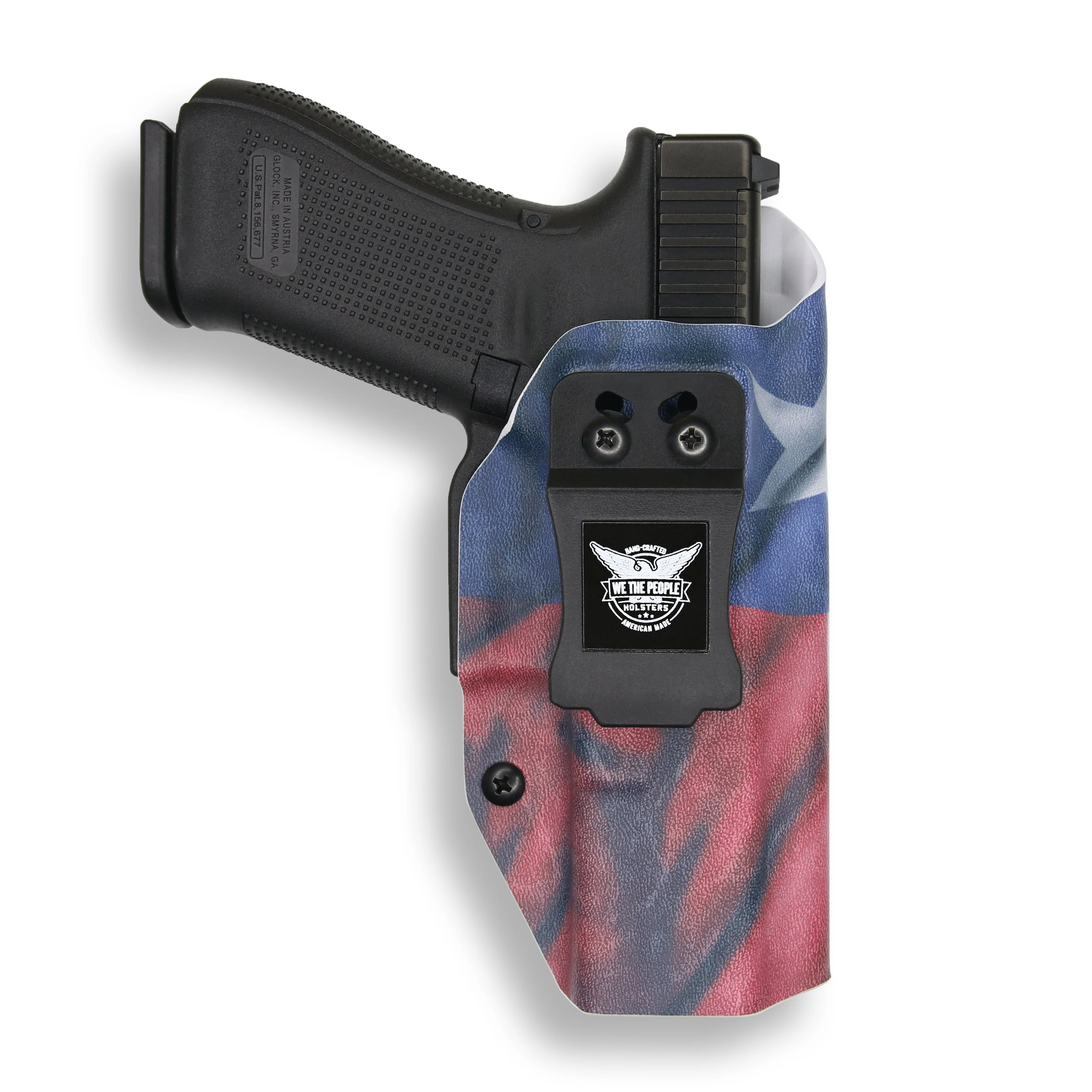 Colt 1911 5" Government 45ACP with Streamlight TLR-7/7A/7X Light IWB Holster - Image 19