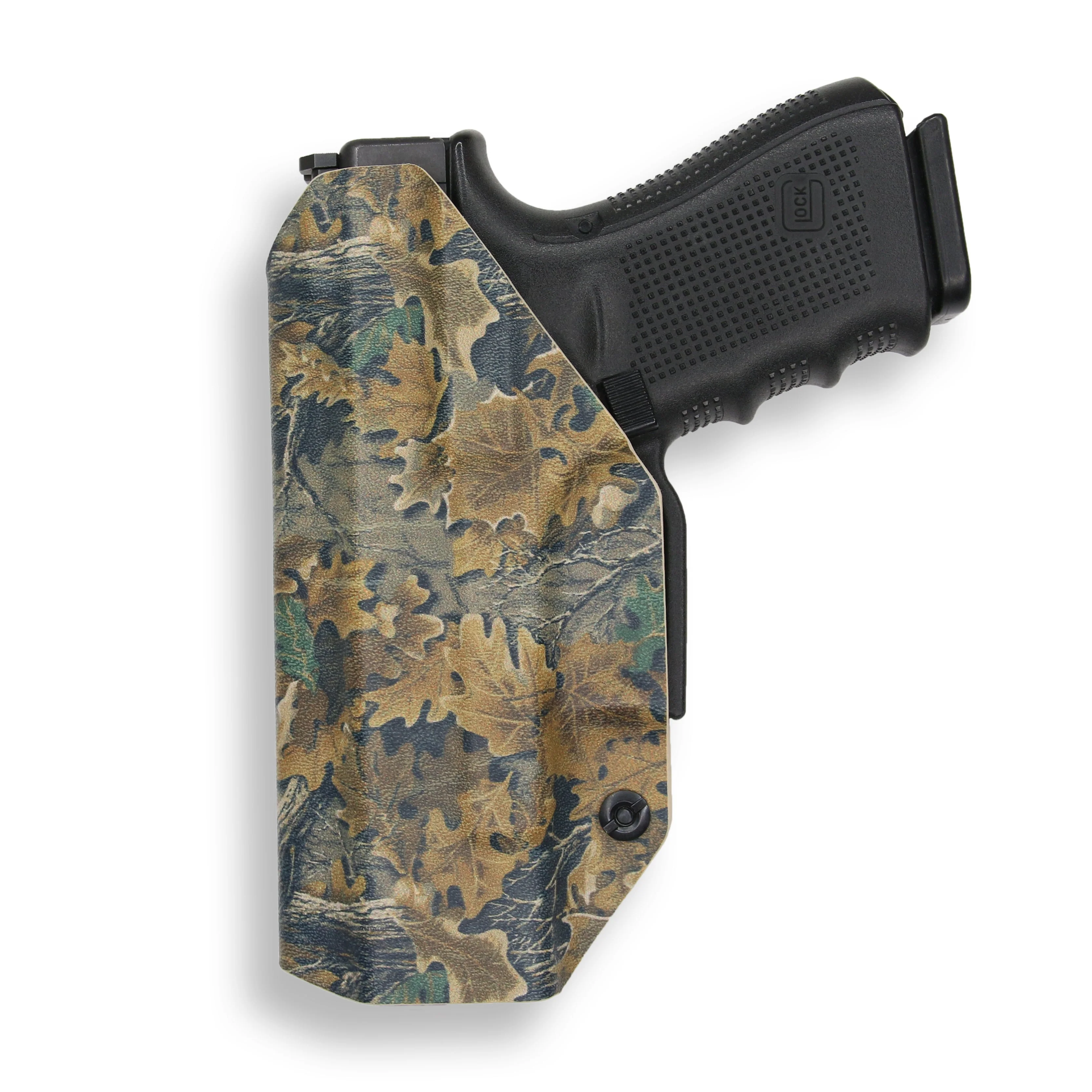 Colt 1911 5" Government 45ACP with Streamlight TLR-7/7A/7X Light IWB Holster - Image 26