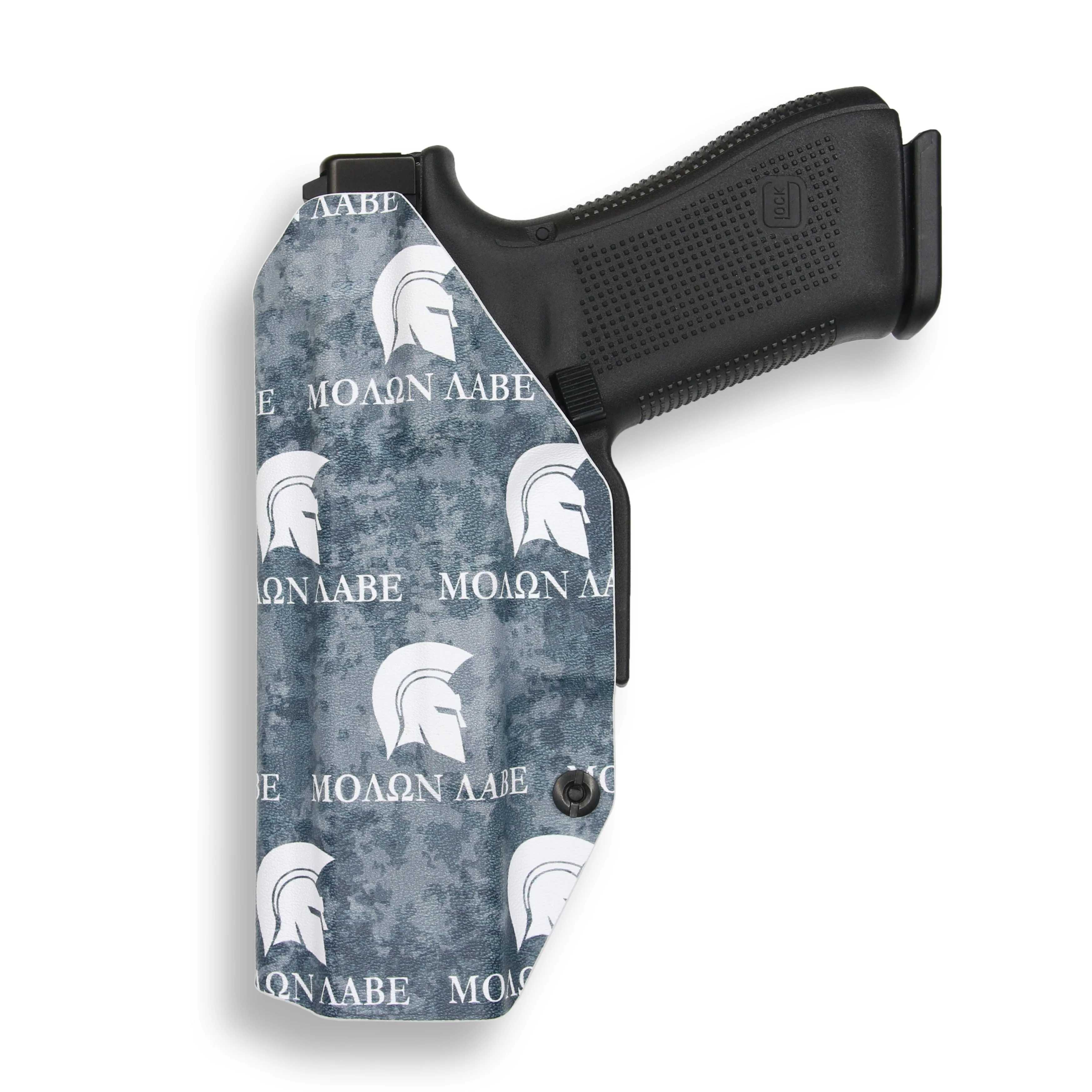 Colt 1911 5" Government 45ACP with Streamlight TLR-7/7A/7X Light IWB Holster - Image 32