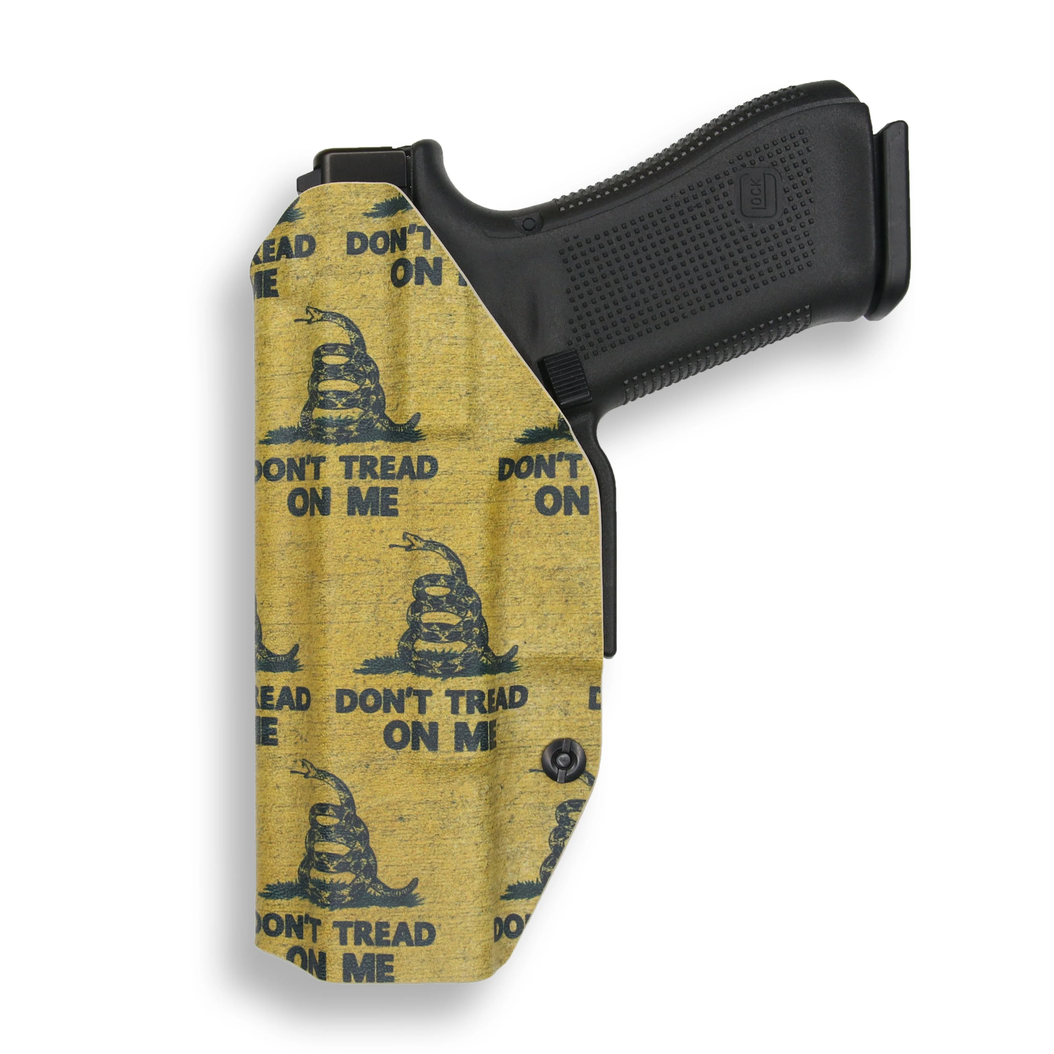 Colt 1911 5" Government 45ACP with Streamlight TLR-7/7A/7X Light IWB Holster - Image 34
