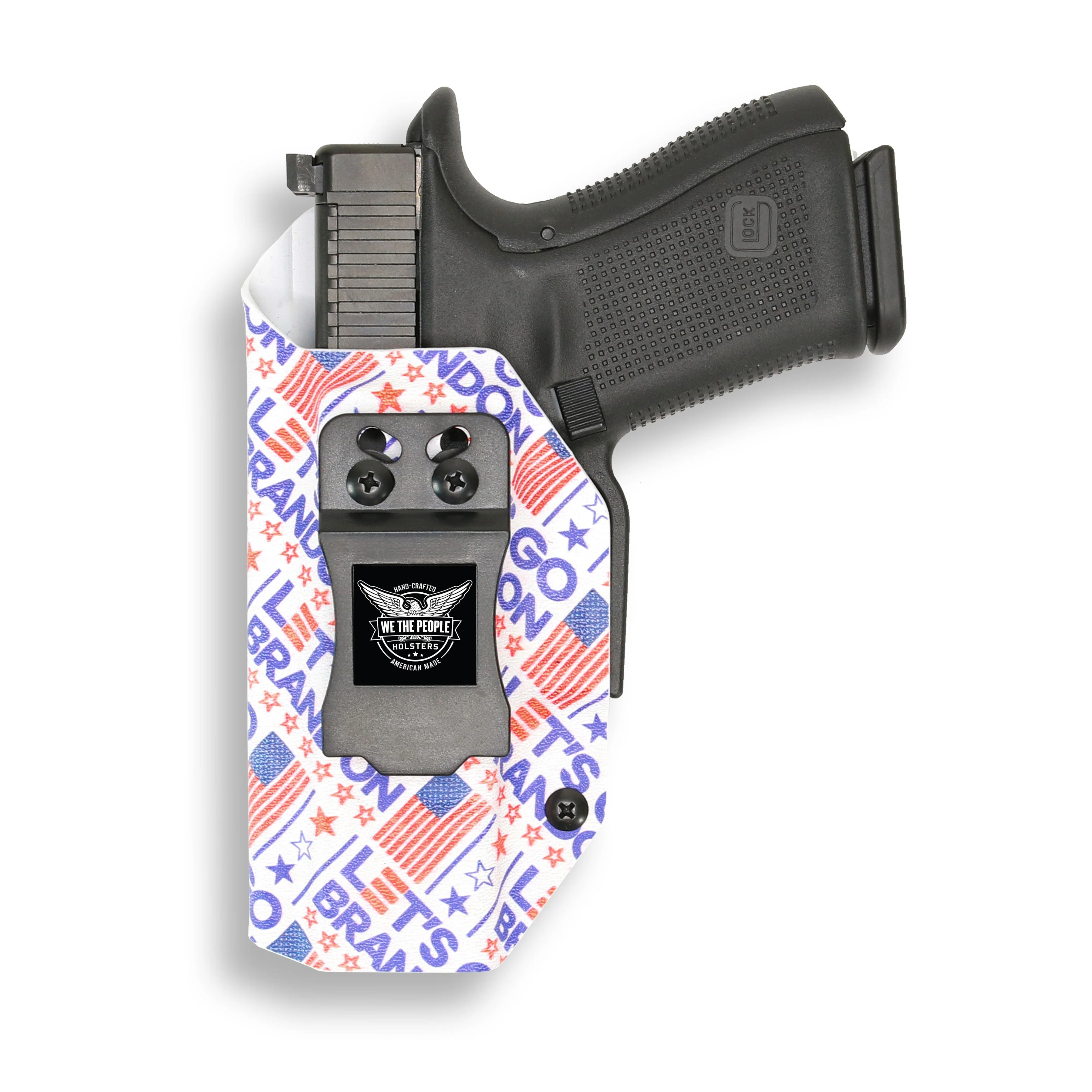 Colt 1911 5" Government 45ACP with Streamlight TLR-7/7A/7X Light IWB Holster - Image 47