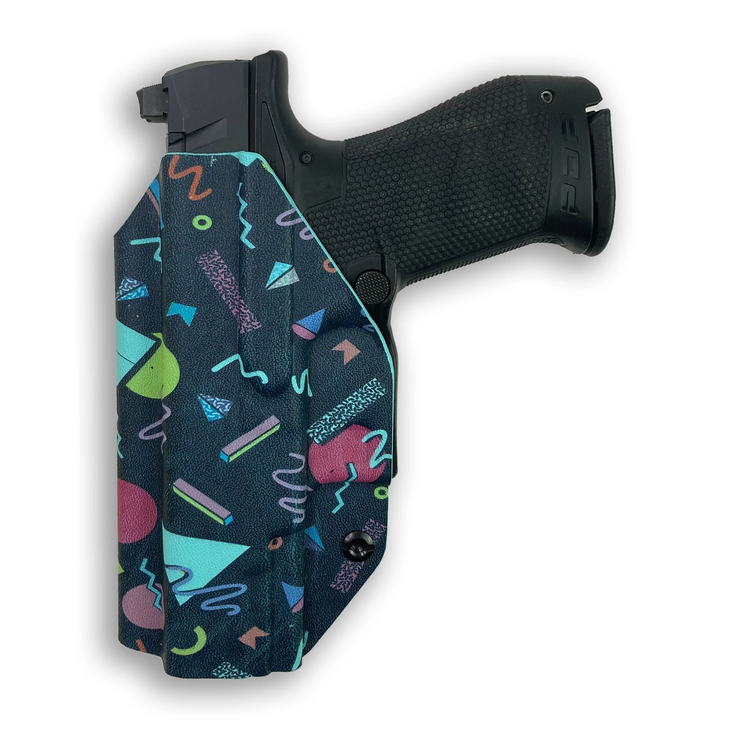 Colt 1911 5" Government 45ACP with Streamlight TLR-7/7A/7X Light IWB Holster - Image 50