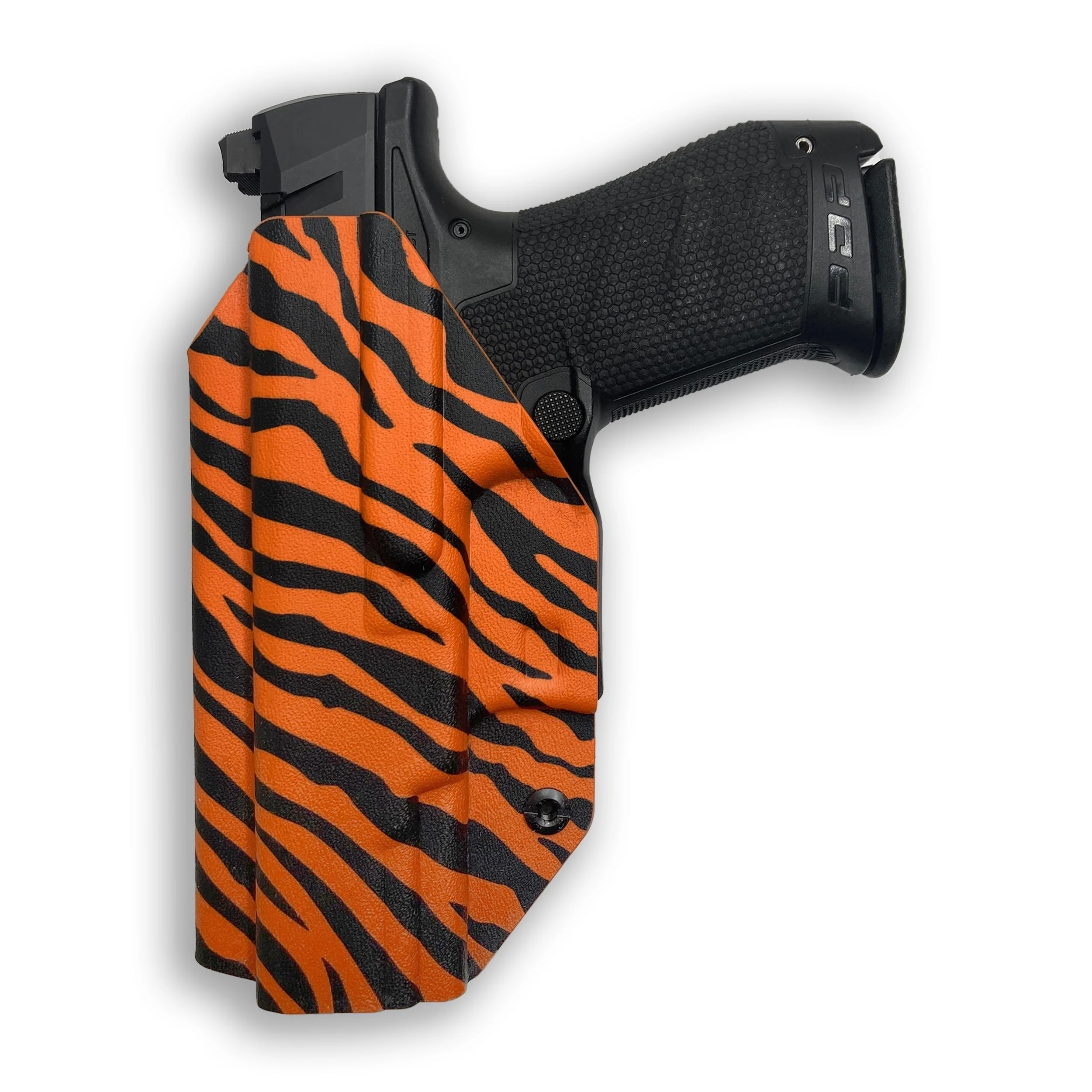 Colt 1911 5" Government 45ACP with Streamlight TLR-7/7A/7X Light IWB Holster - Image 54