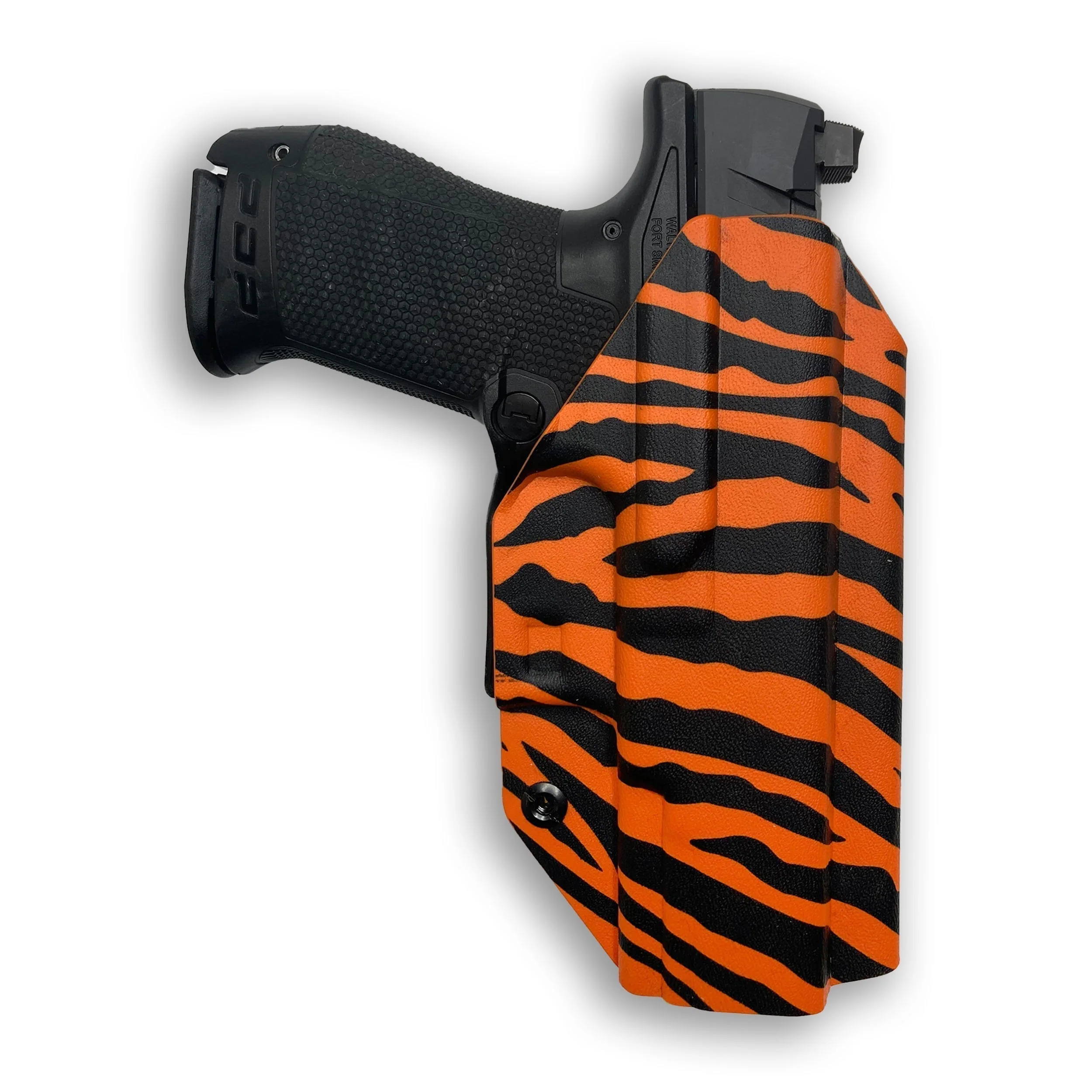 Colt 1911 5" Government 45ACP with Streamlight TLR-7/7A/7X Light IWB Holster - Image 56
