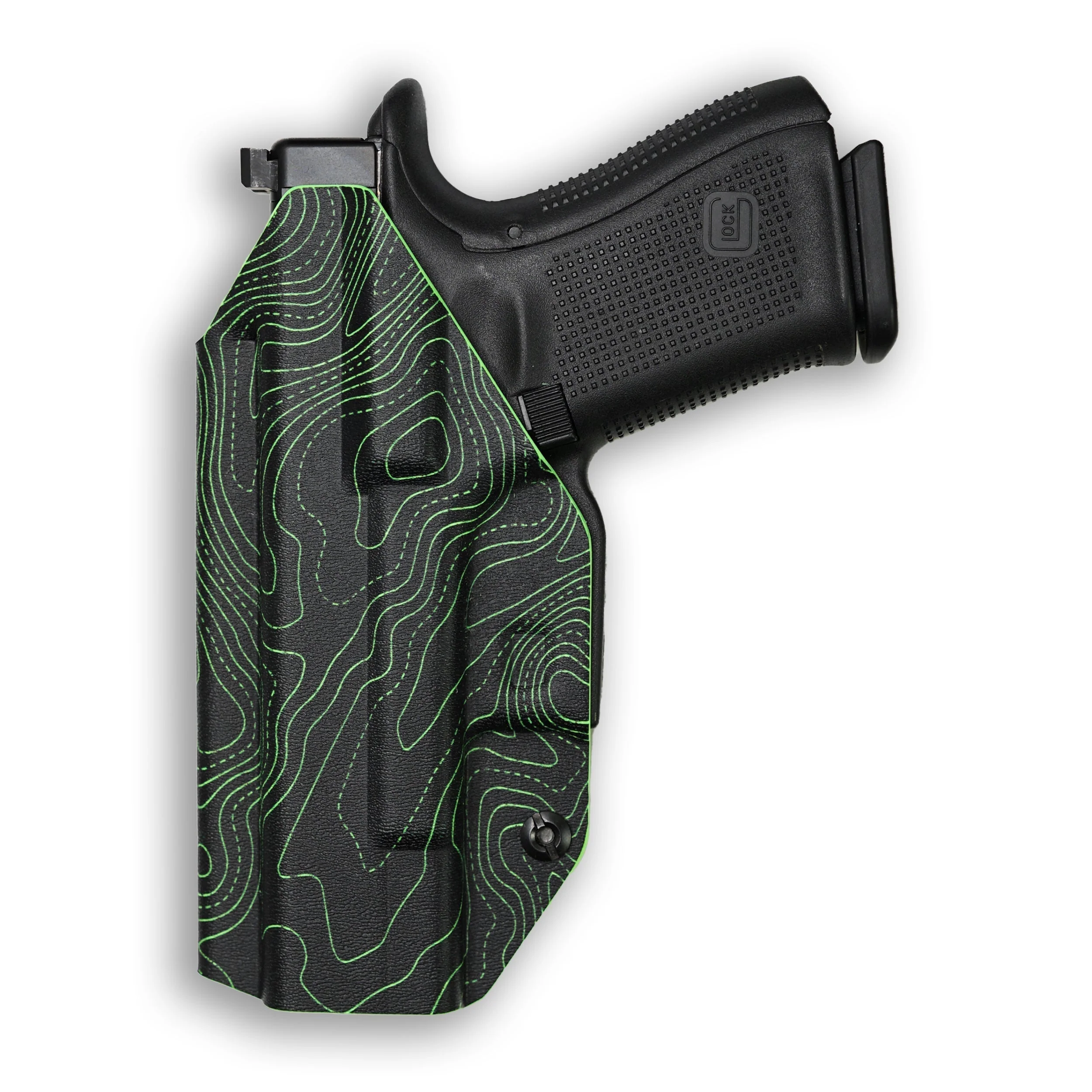 Colt 1911 5" Government 45ACP with Streamlight TLR-7/7A/7X Light IWB Holster - Image 78