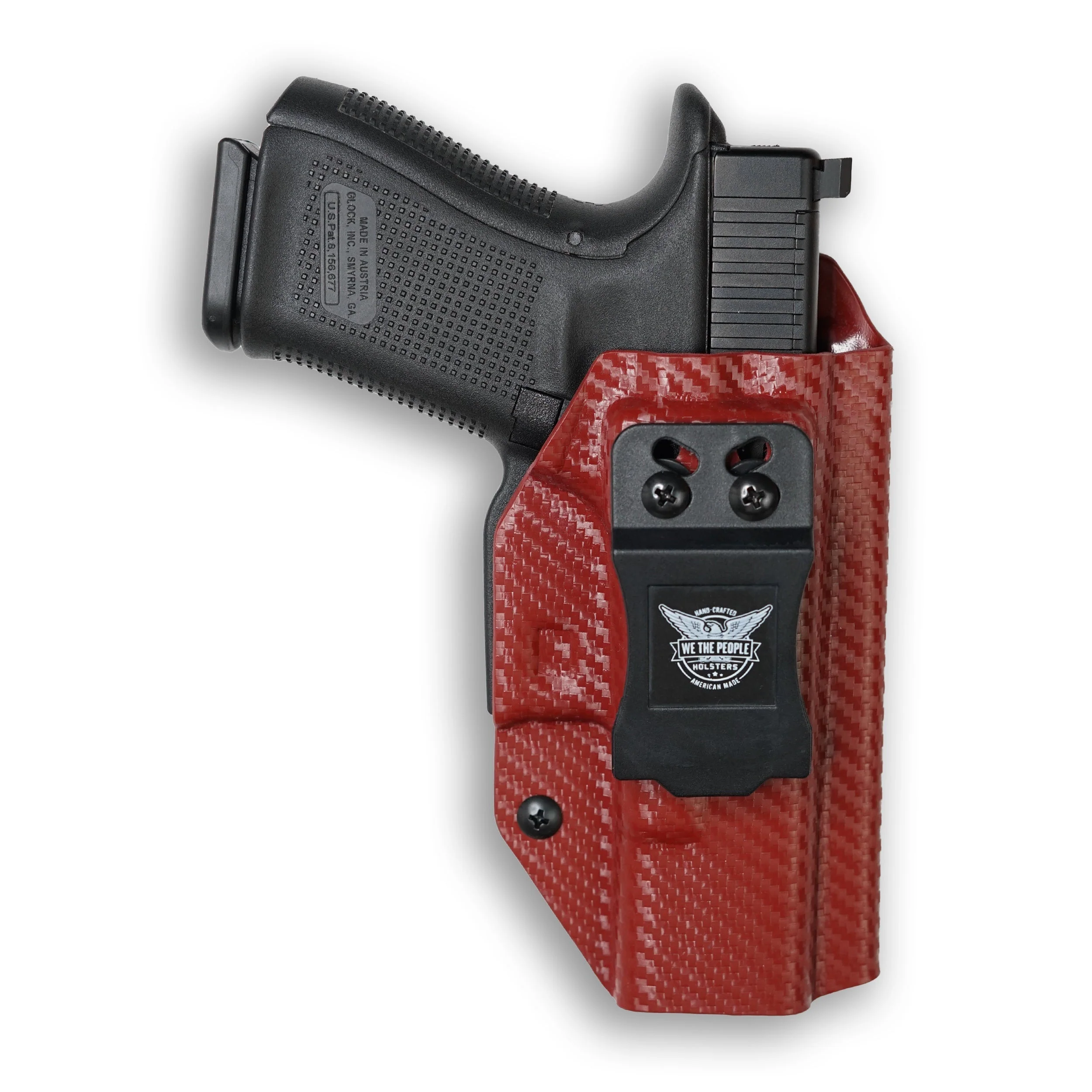 Colt 1911 5" Government 45ACP with Streamlight TLR-7/7A/7X Light IWB Holster - Image 85