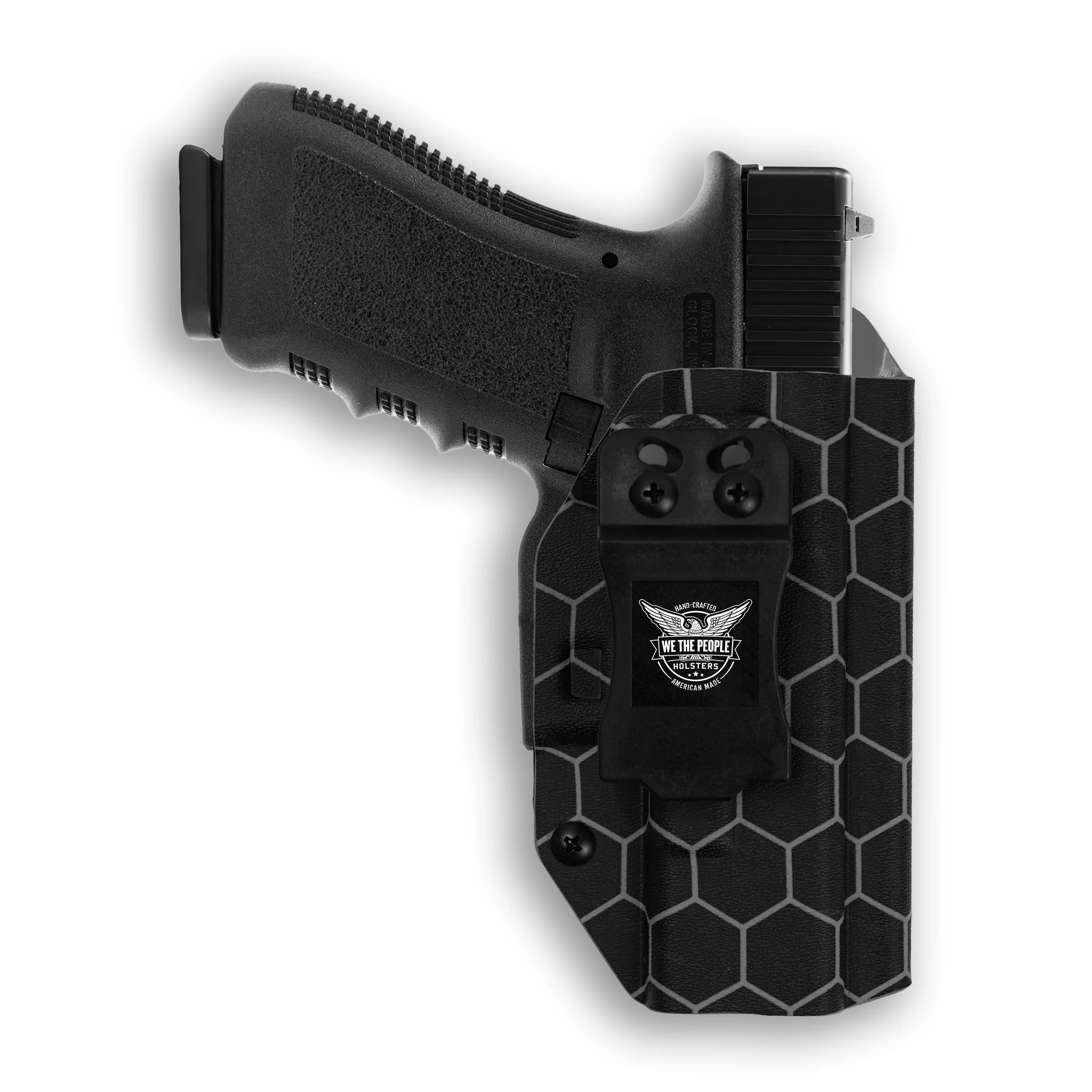 Colt 1911 5" Government 45ACP with Streamlight TLR-7/7A/7X Light IWB Holster - Image 97