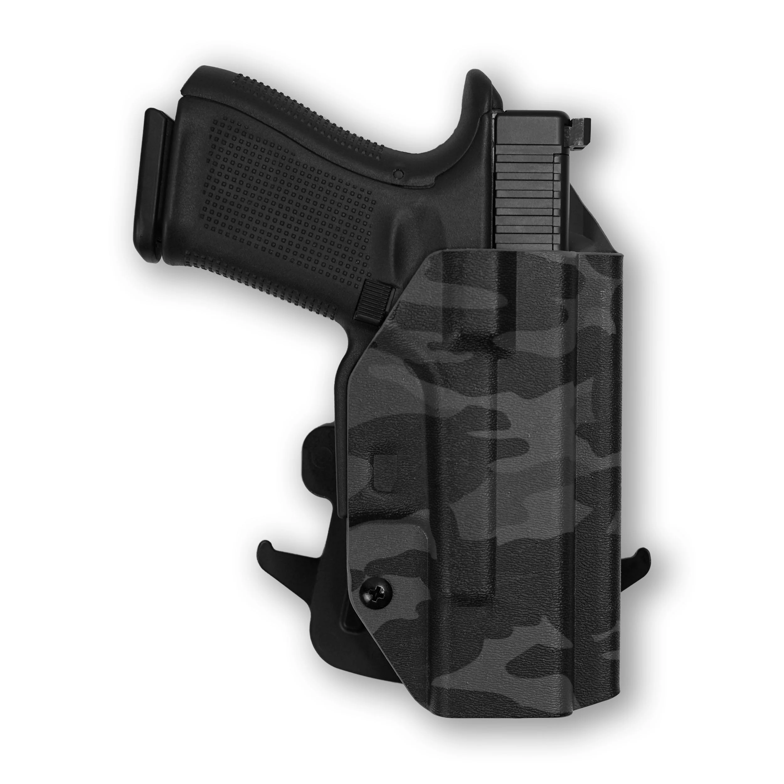 Colt 1911 5" Government 45ACP with Streamlight TLR-7/7A/7X Light OWB Holster - Image 105