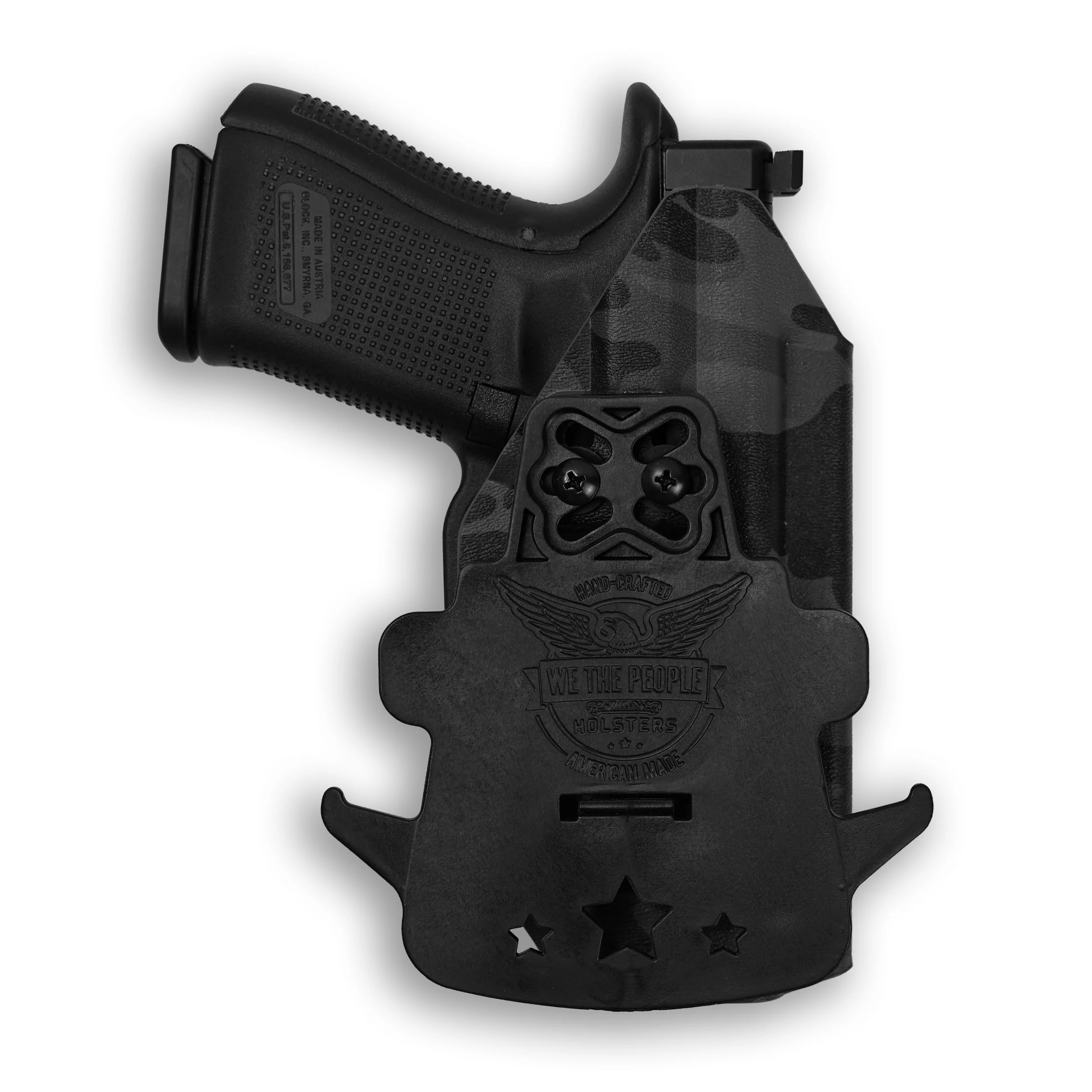 Colt 1911 5" Government 45ACP with Streamlight TLR-7/7A/7X Light OWB Holster - Image 108