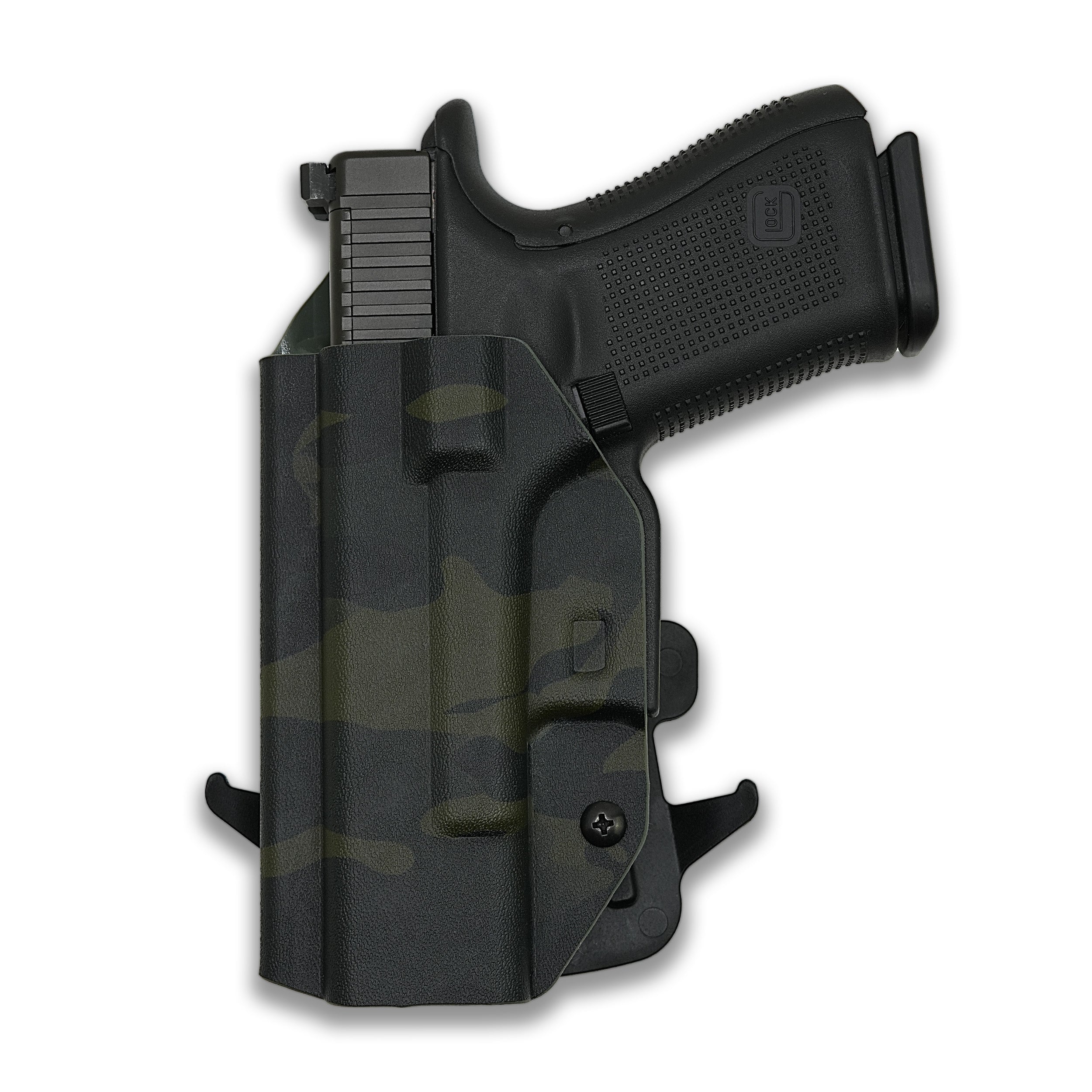 Colt 1911 5" Government 45ACP with Streamlight TLR-7/7A/7X Light OWB Holster - Image 127