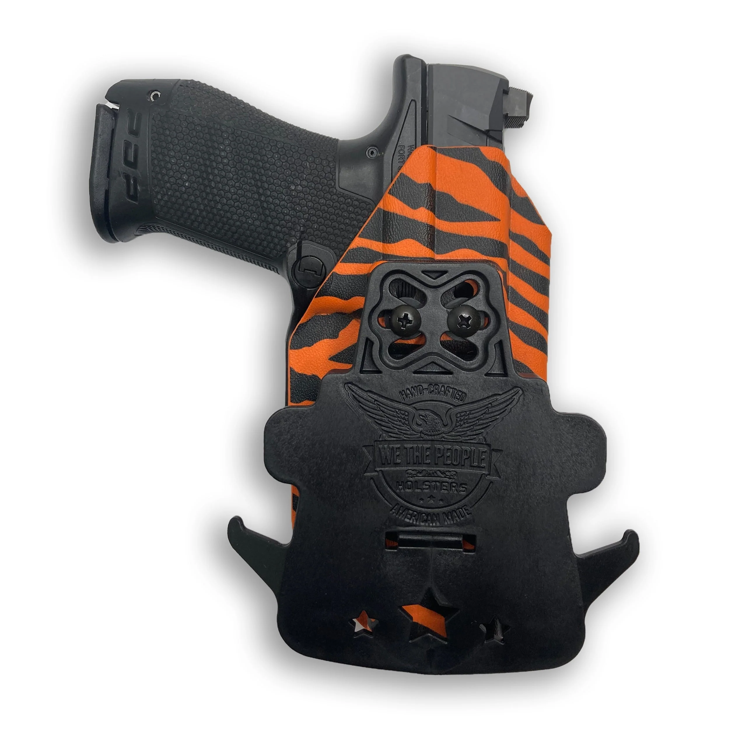 Colt 1911 5" Government 45ACP with Streamlight TLR-7/7A/7X Light OWB Holster - Image 56