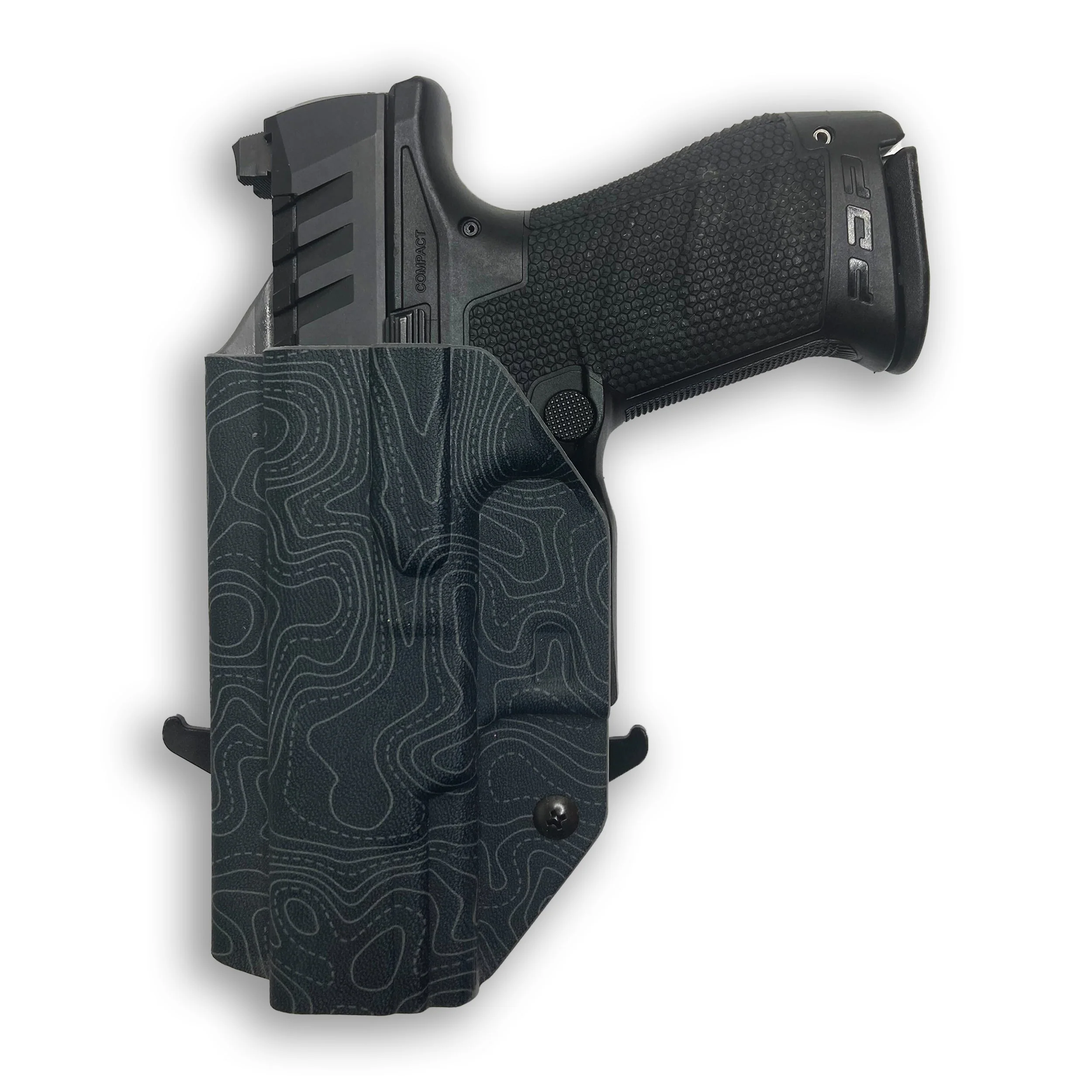 Colt 1911 5" Government 45ACP with Streamlight TLR-7/7A/7X Light OWB Holster - Image 67