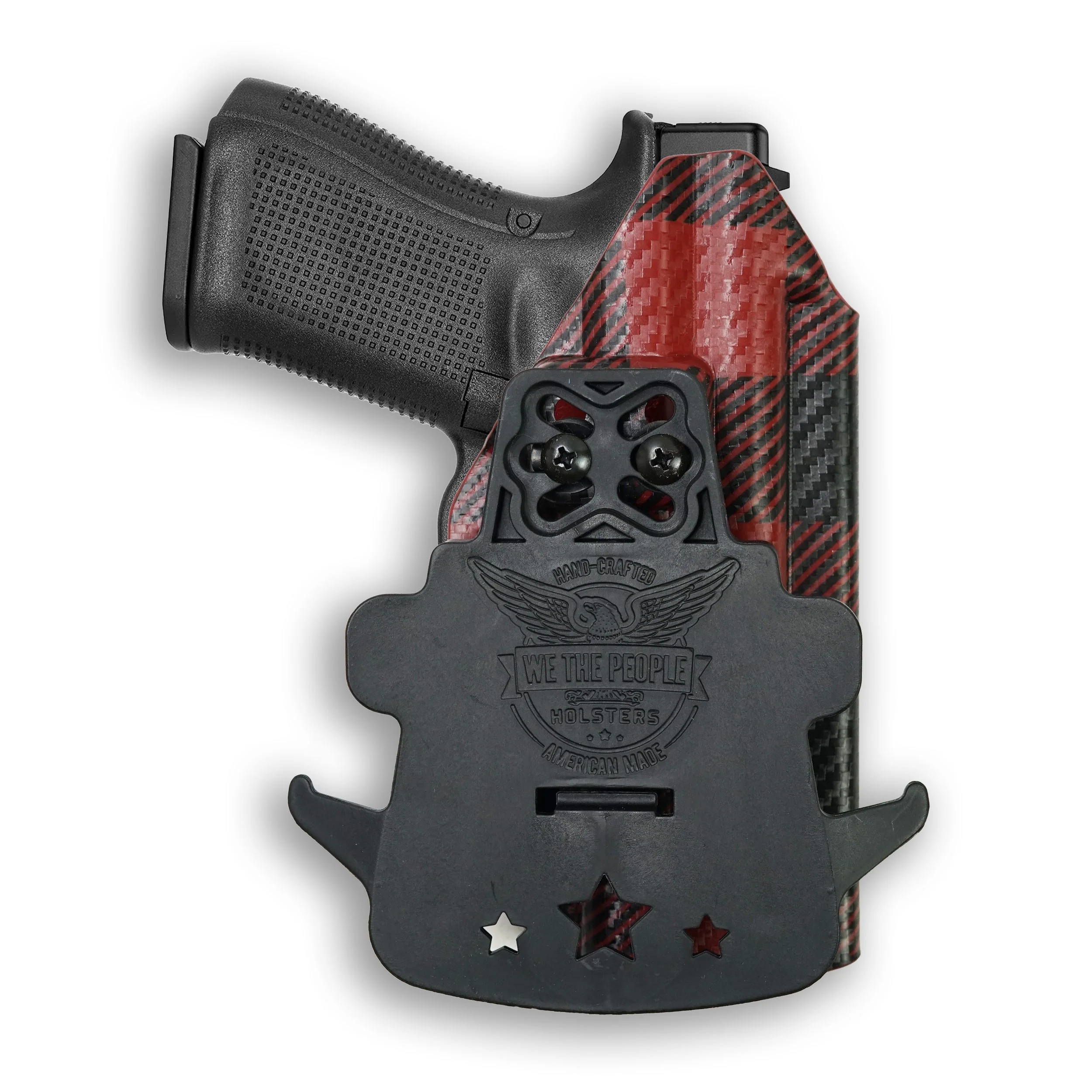 Colt 1911 5" Government 45ACP with Streamlight TLR-7/7A/7X Light OWB Holster - Image 92