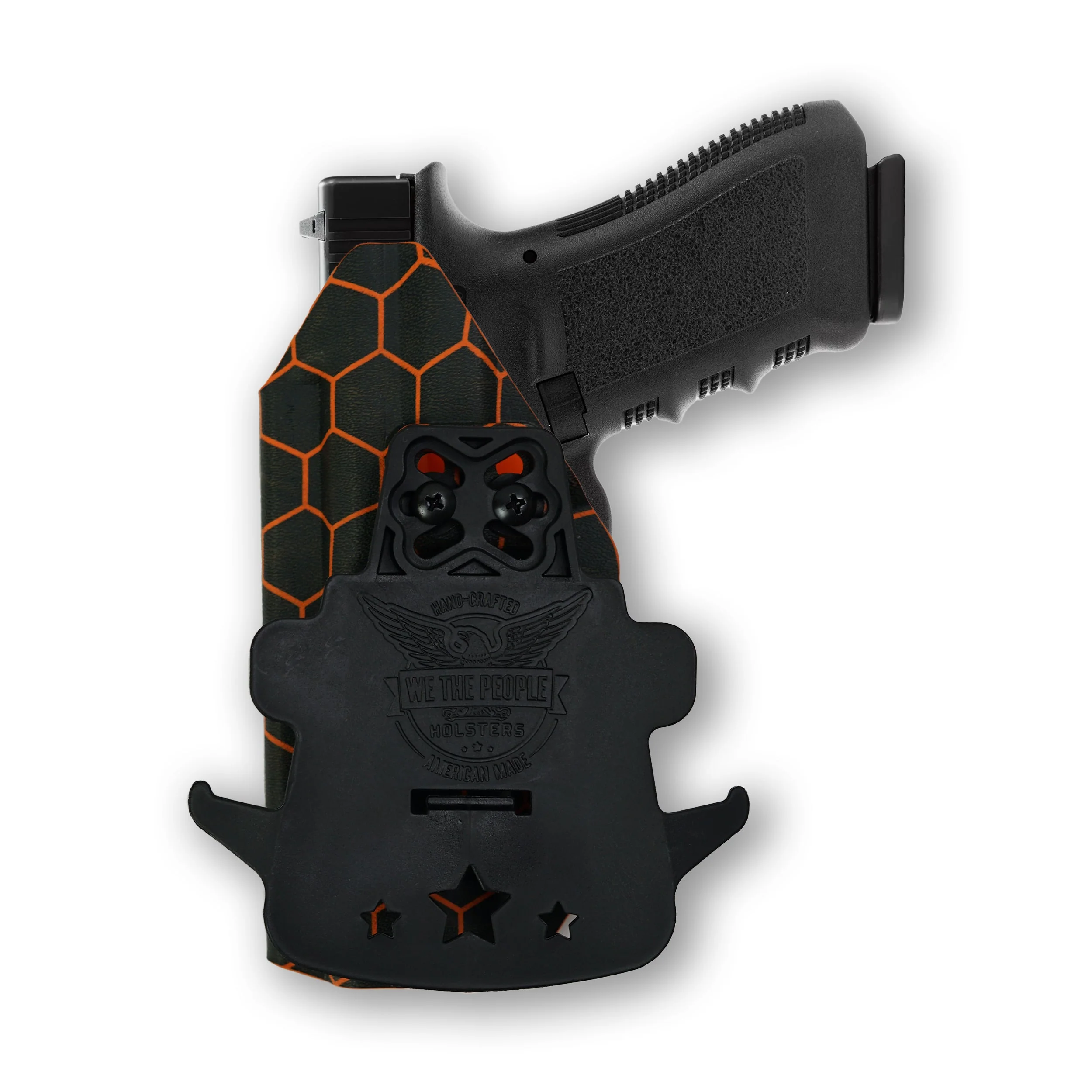 Colt 1911 5" Government 45ACP with Streamlight TLR-7/7A/7X Light OWB Holster - Image 98